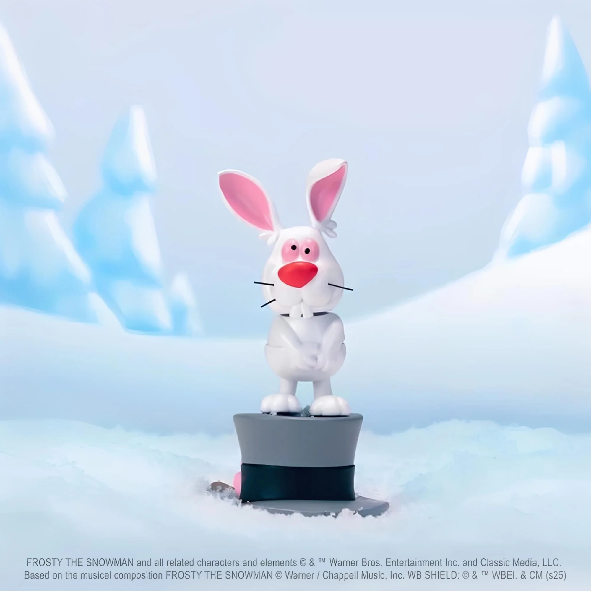 Frosty The Snowman 6-Inch Action Figure - Image 7