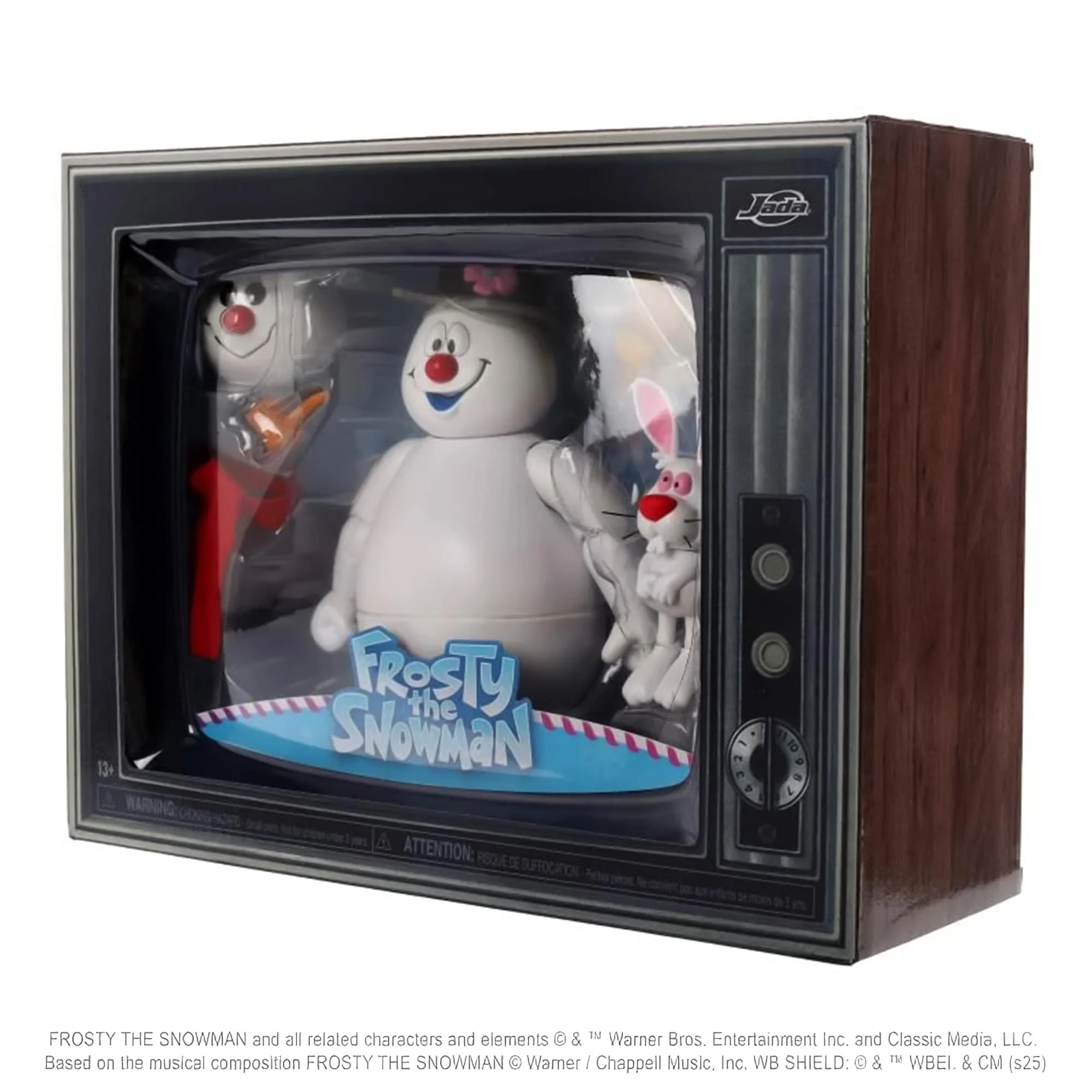 Frosty The Snowman 6-Inch Action Figure - Image 9