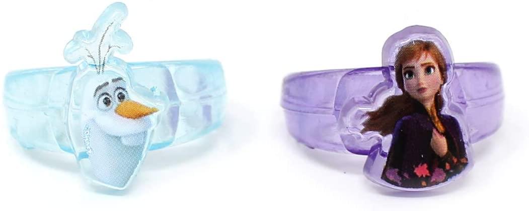 Frozen 2 Best Friends 6 Piece Jewelry Accessory Set - Image 3