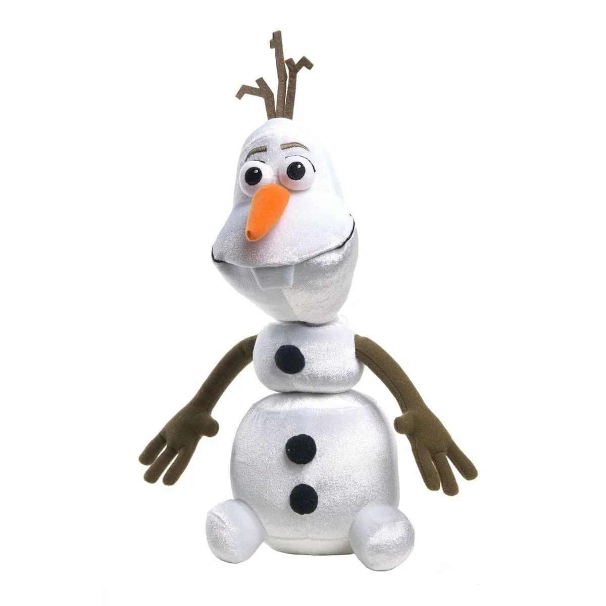 Frozen Pull Apart & Talking Olaf Plush Figure - Image 2