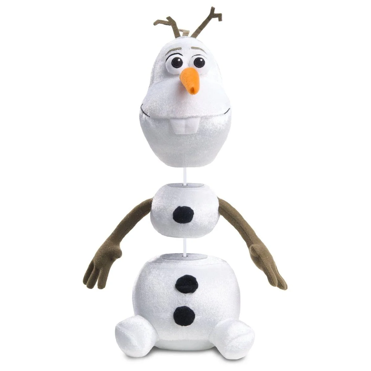 Frozen Pull Apart & Talking Olaf Plush Figure - Image 3