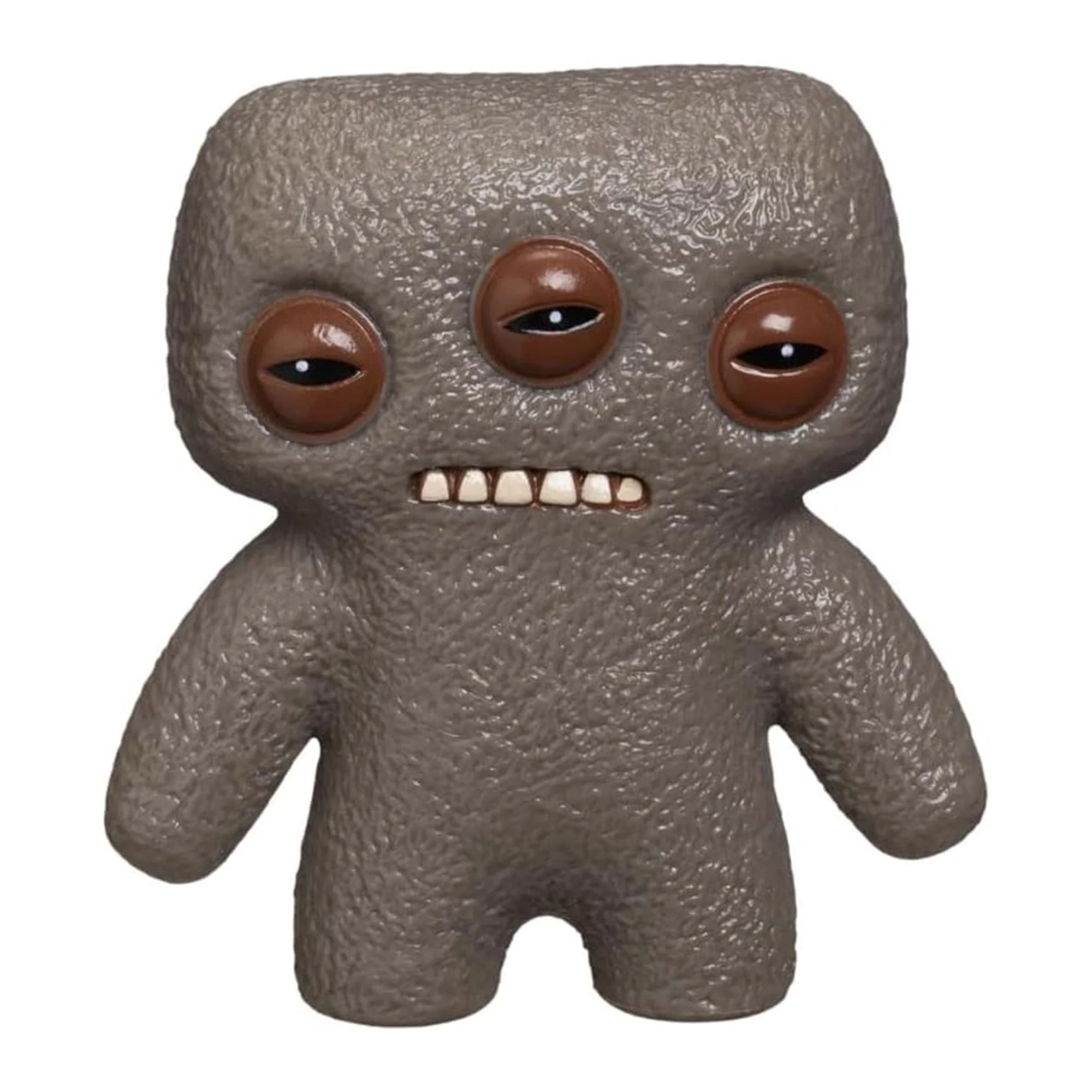 Fuggler 2.5 Inch Figure 3-Pack | Striped Green, Gray, Green - Image 5