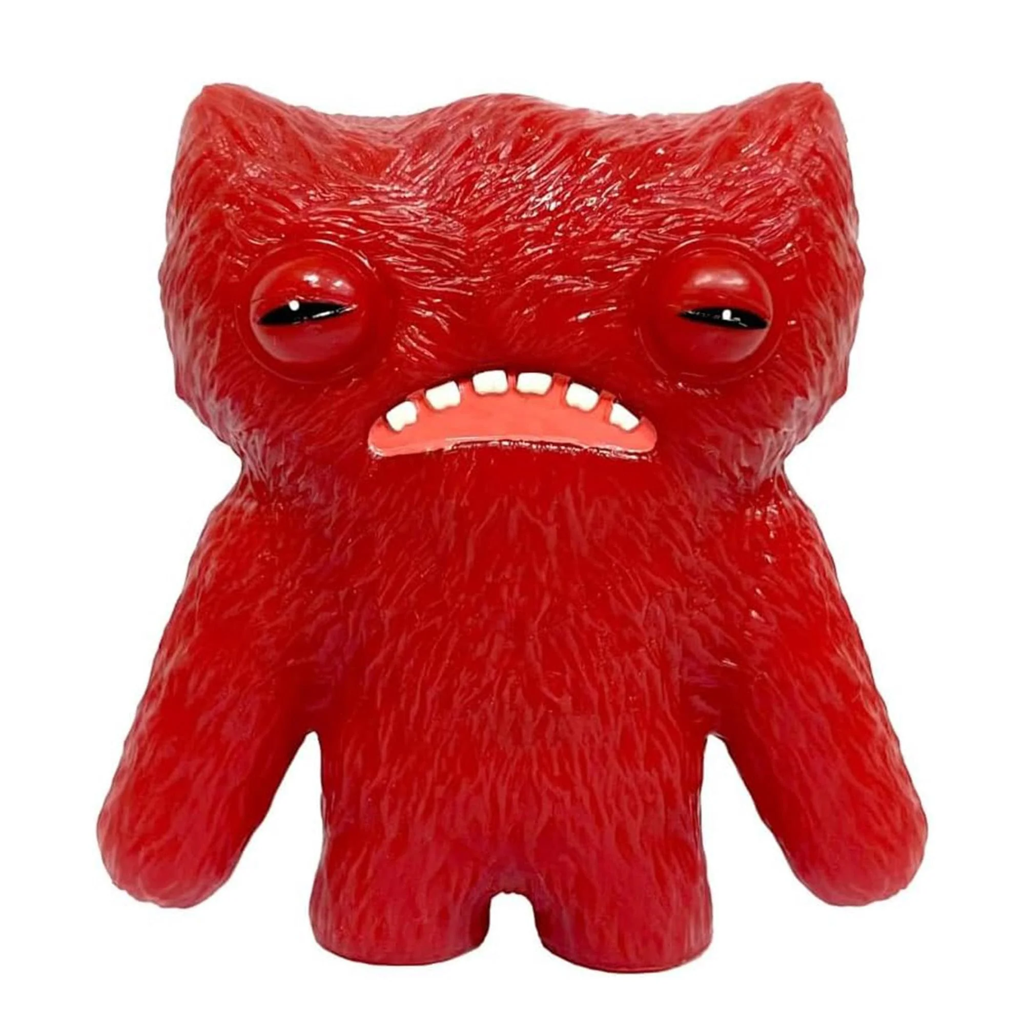 Fuggler 2.5 Inch Figure 5-Pack | Orange, Brown, Dark Yellow, Yellow - Image 5