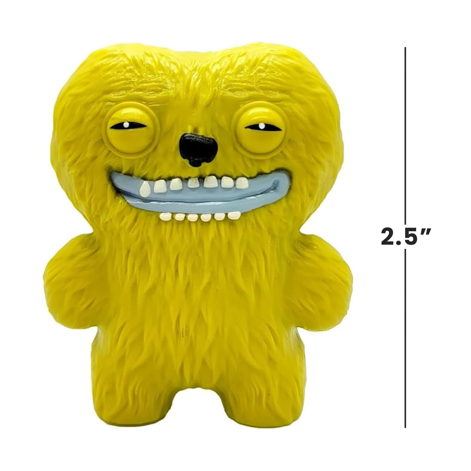 Fuggler 2.5 Inch Vinyl Figure | Dark Green - Image 5