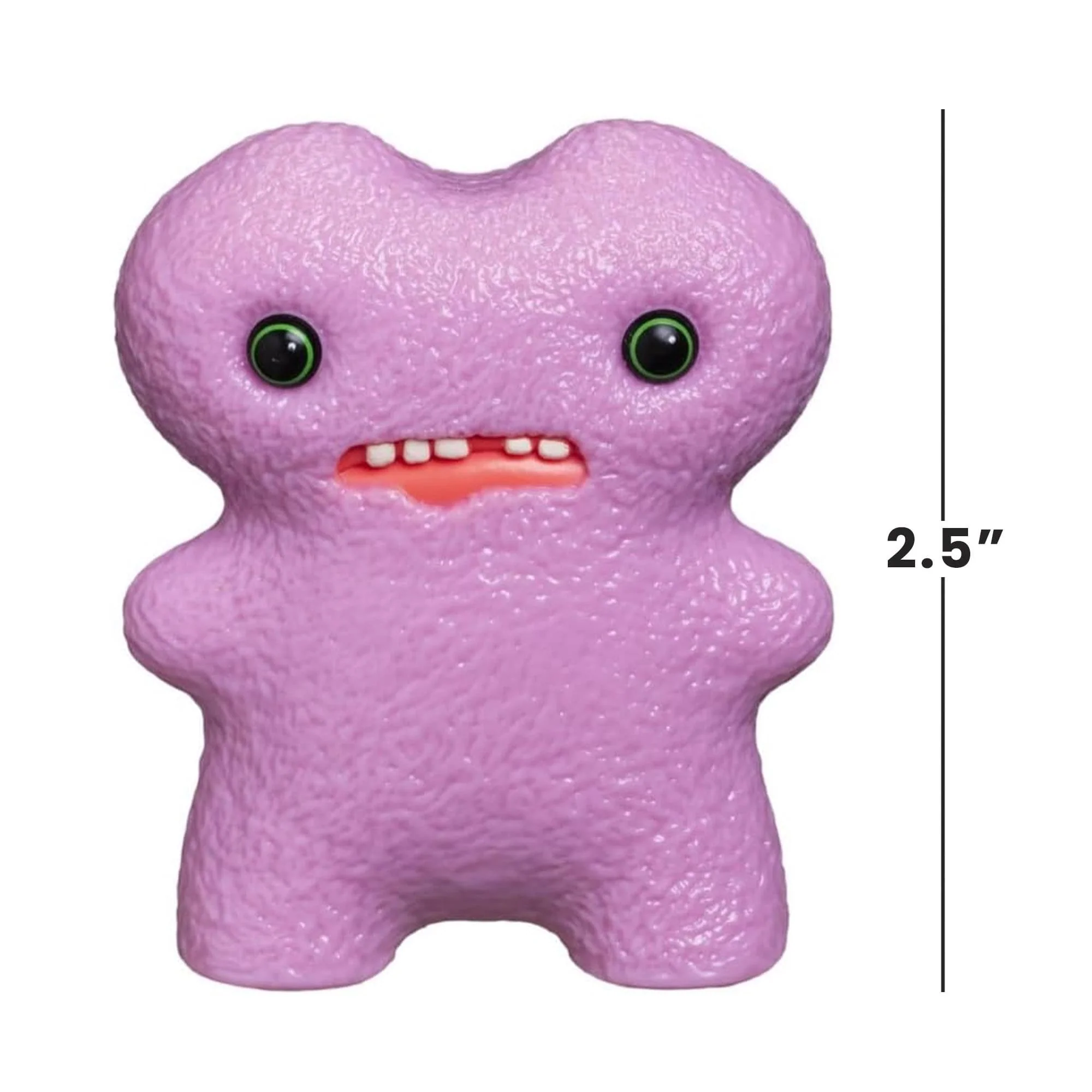 Fuggler 2.5 Inch Vinyl Figure | Pink - Image 5