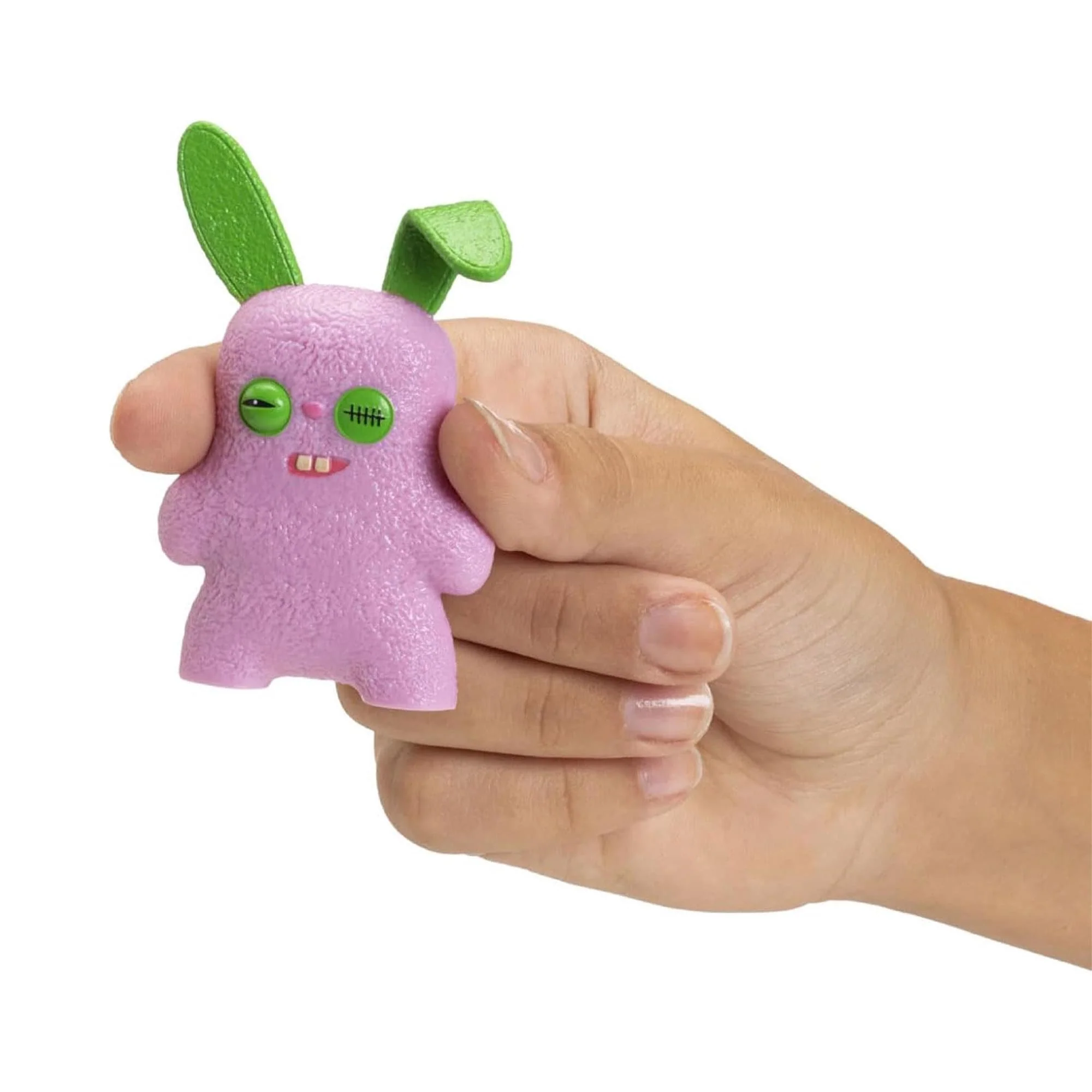 Fuggler 2.5 Inch Vinyl Figure | Rabid Rabbit Lilac - Image 3