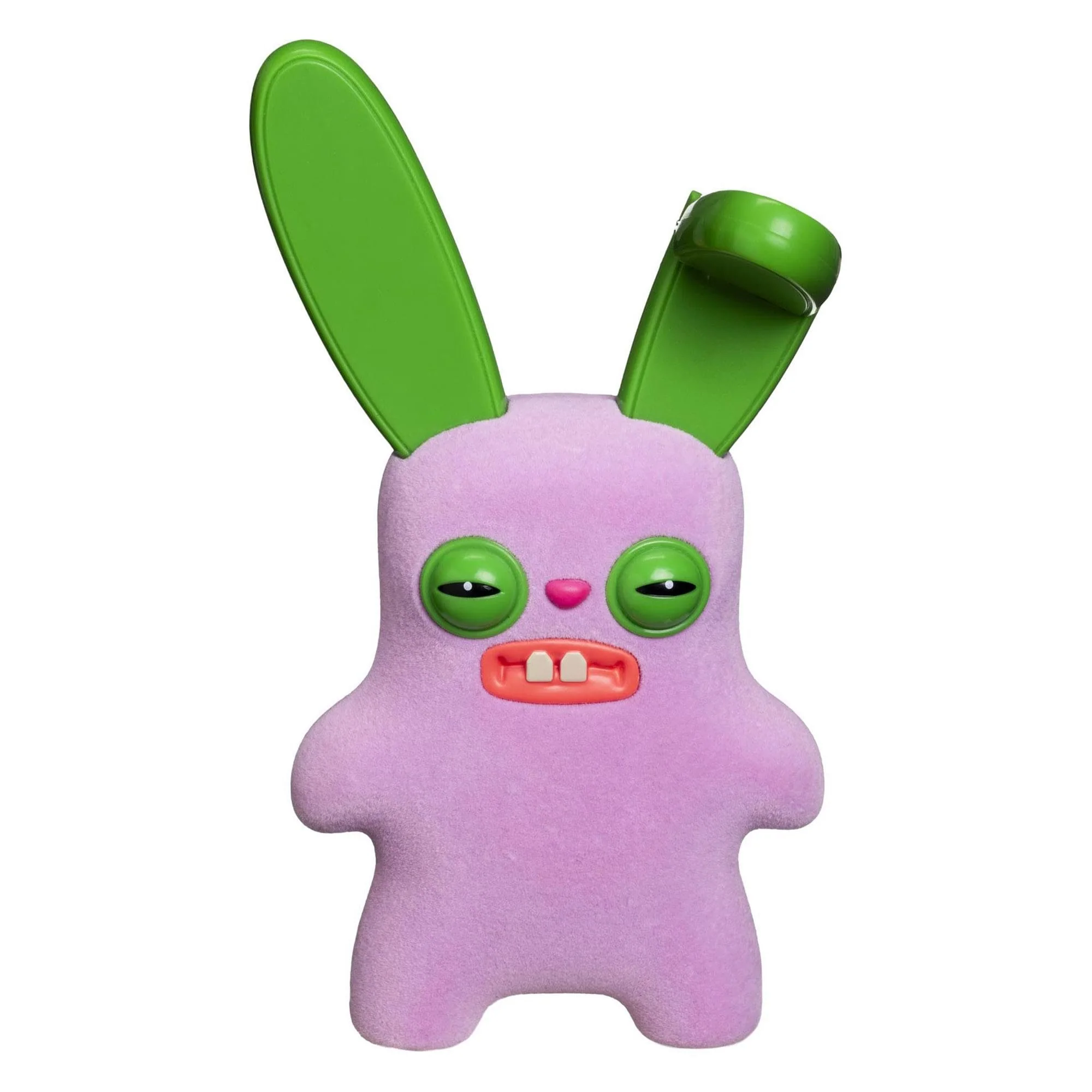 Fuggler 4.5 Inch Vinyl Figure | Pink/Green - Image 3