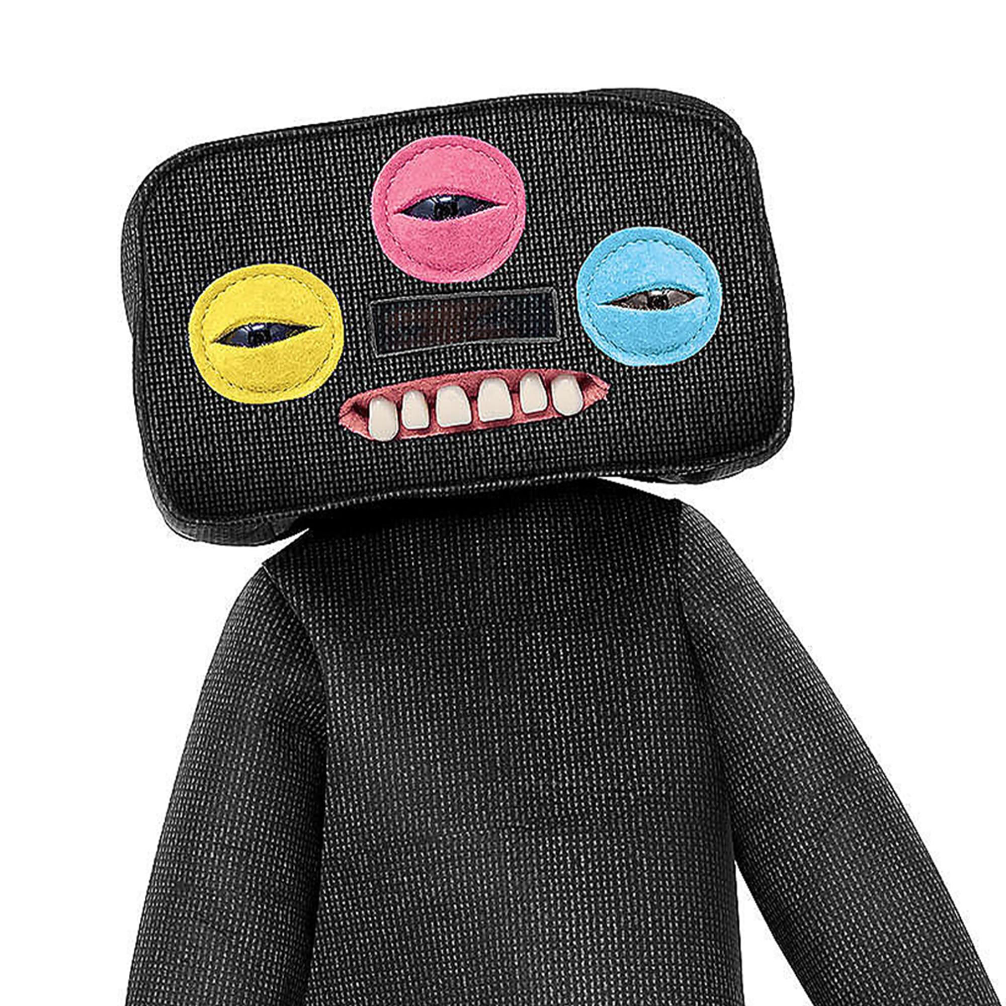 Fuggler Annoyed Alien Child Costume - Image 17