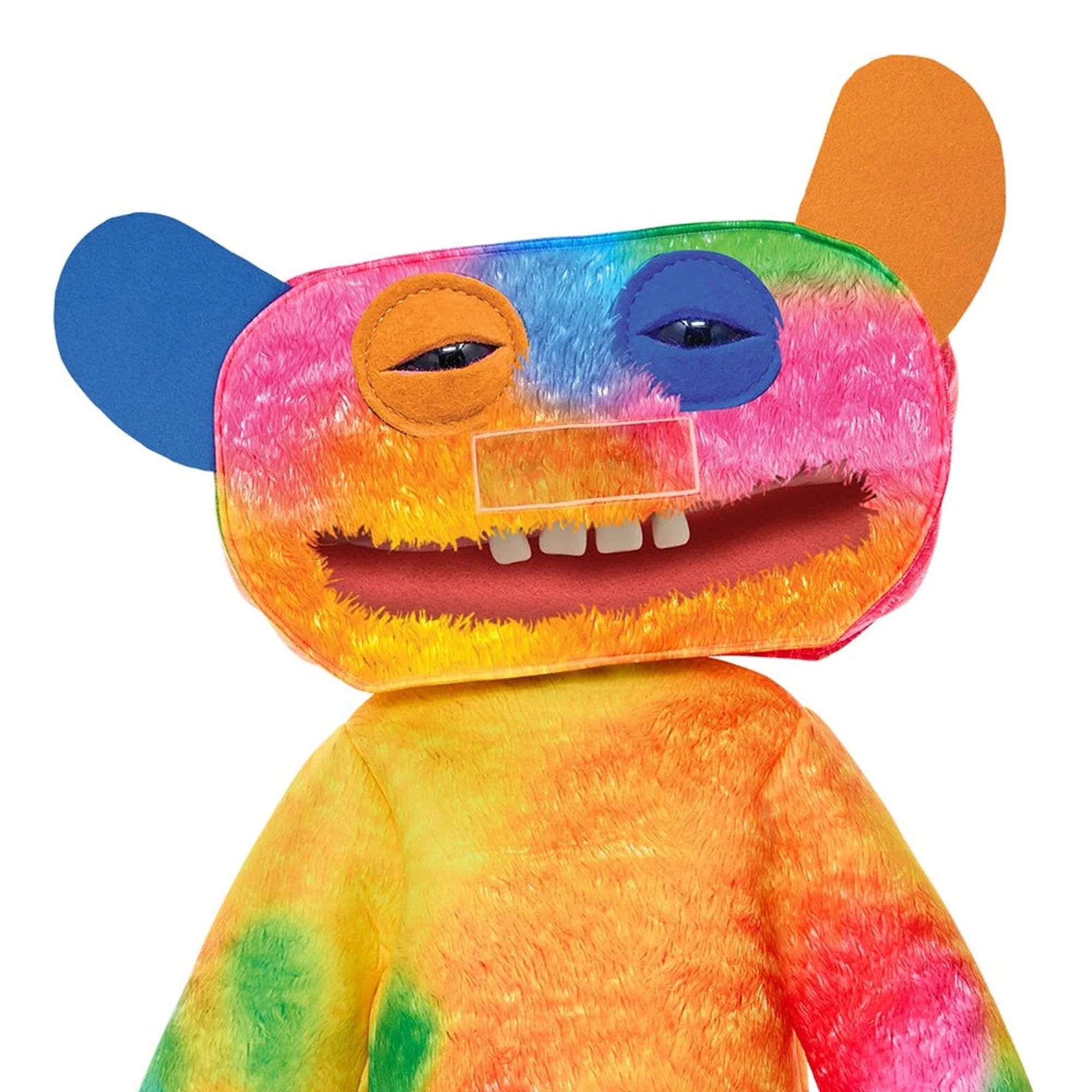 Fuggler Grin Grin Child Costume - Image 19