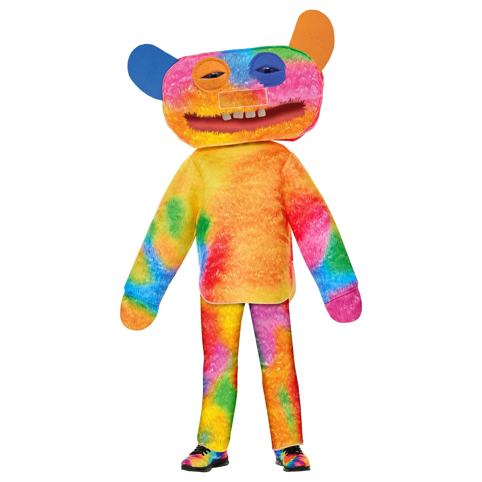 Fuggler Grin Grin Child Costume - Image 8