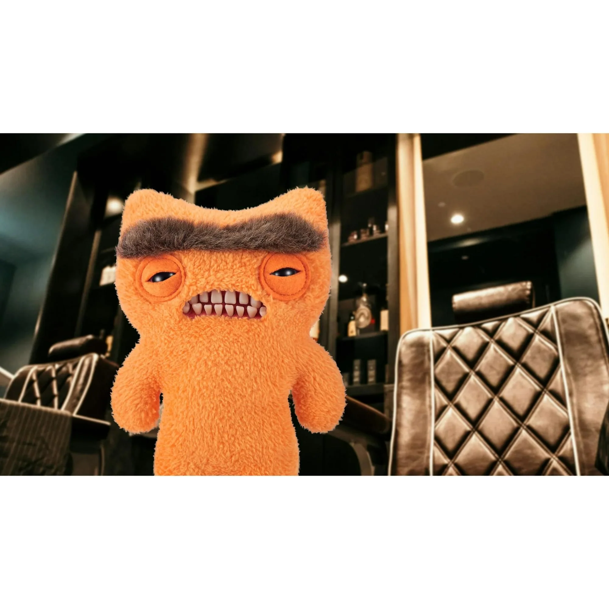 Fuggler Hairy Fuggs 9 Inch Plush | Munch Munch - Image 4