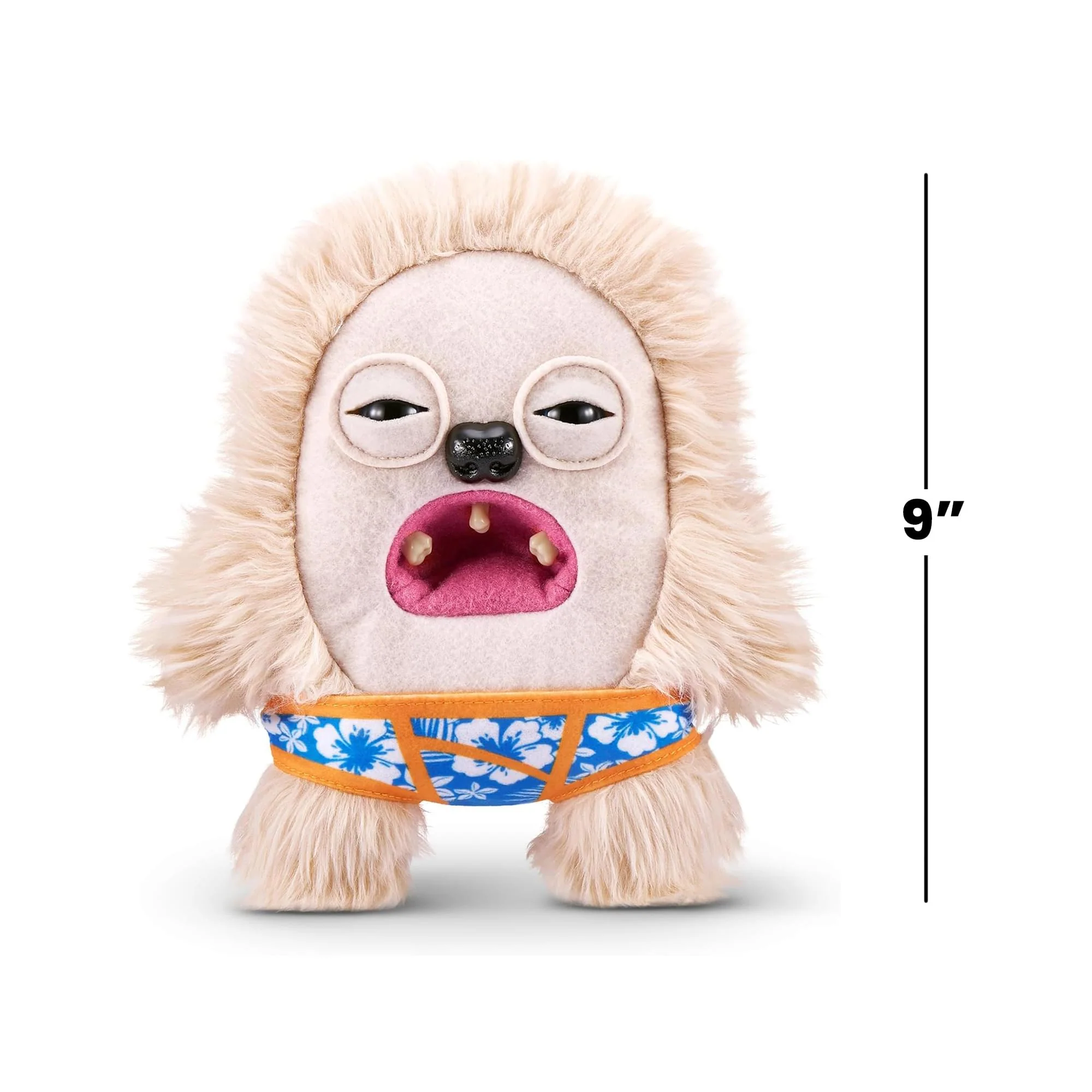 Fuggler Vacay Vibes 9 Inch Plush | Hedge Grog - Image 7