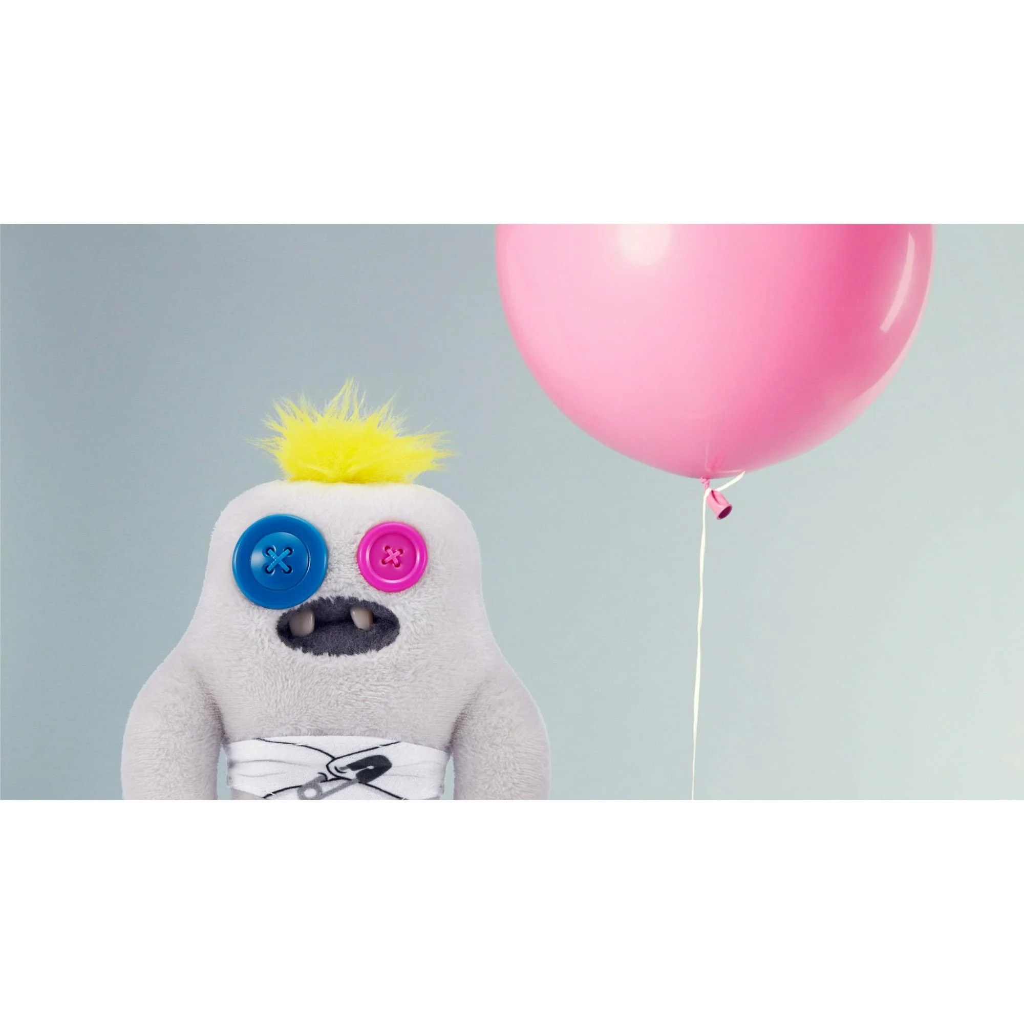 Fugglers 4-Inch Plush Series 3 | Sasquooch - Image 4