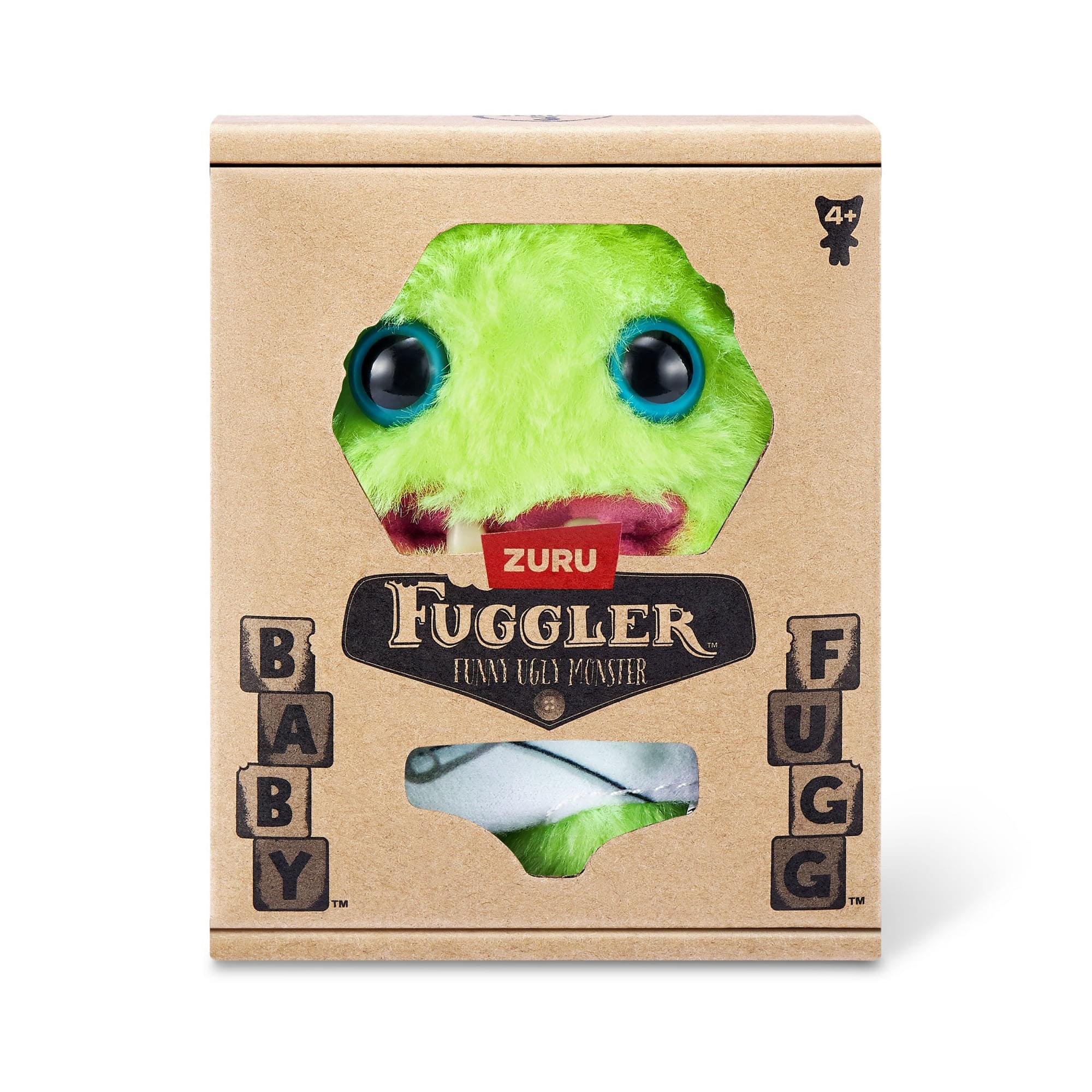 Fugglers 4-Inch Plush Series 3 | Shameless Goof - Image 2