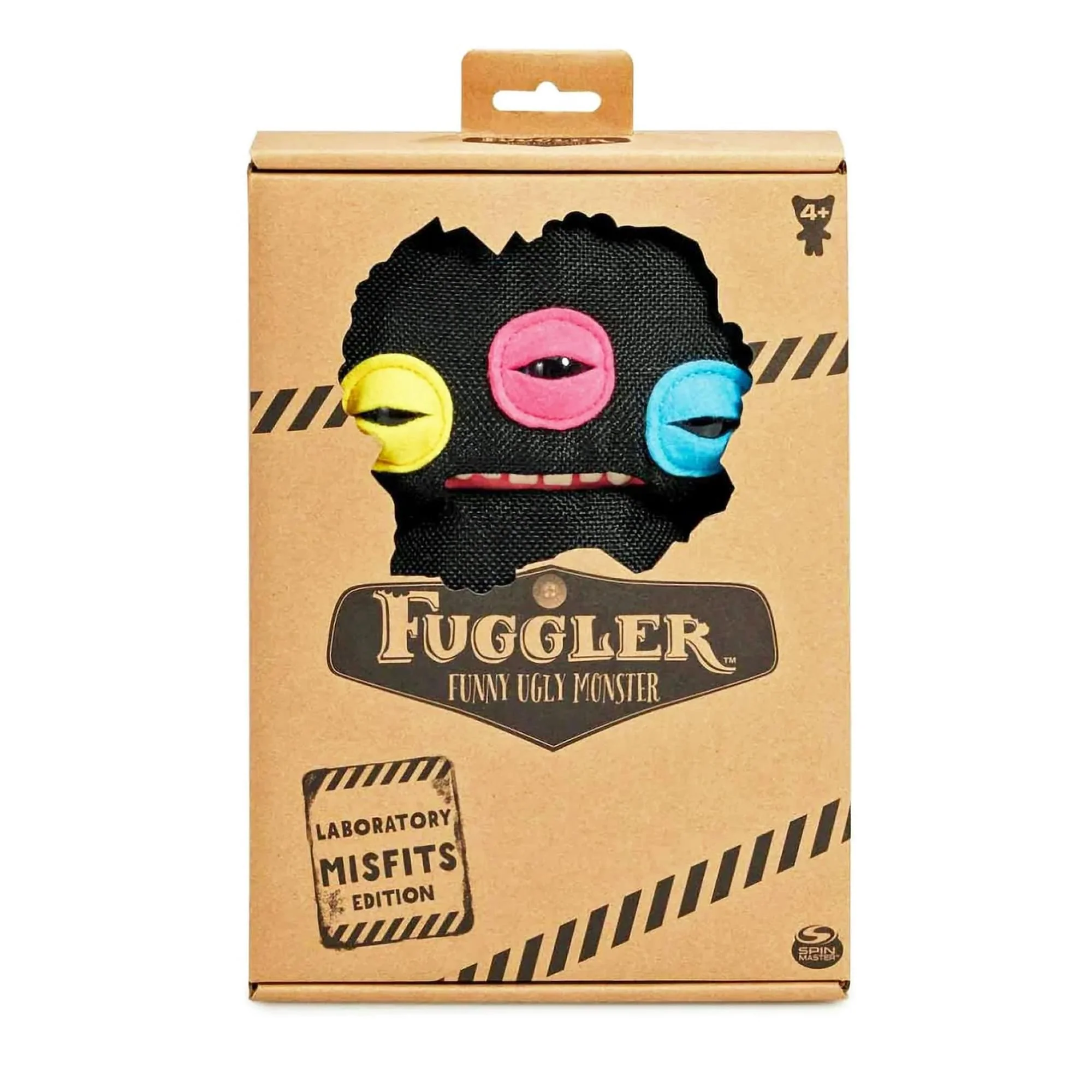 Fugglers Laboratory Misfits 9 Inch Plush | Annoyed Alien - Image 2
