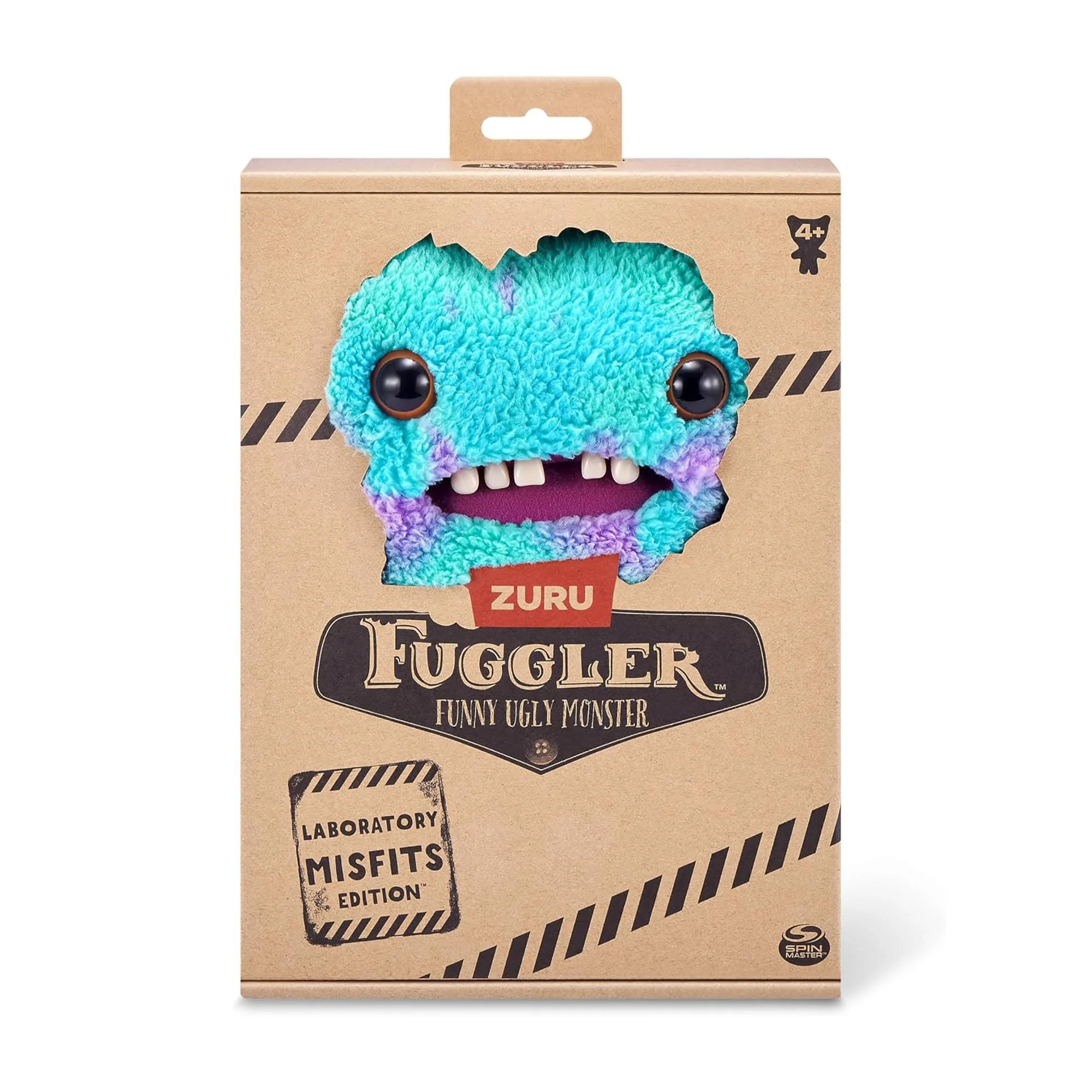 Fugglers Laboratory Misfits 9 Inch Plush | Gaptooth McGoo - Image 2