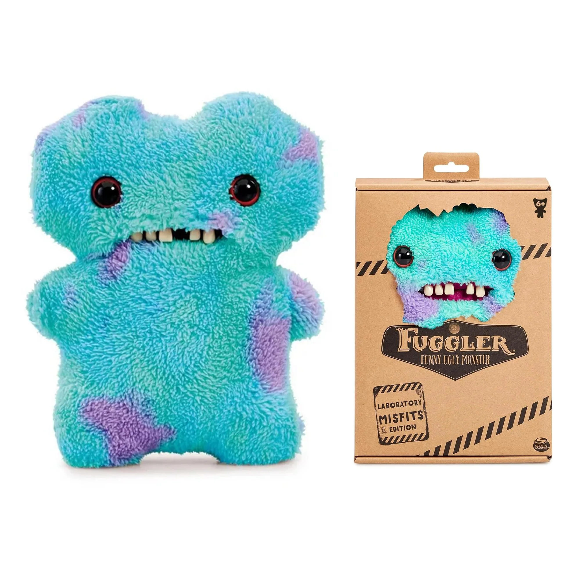 Fugglers Laboratory Misfits 9 Inch Plush | Gaptooth McGoo - Image 3