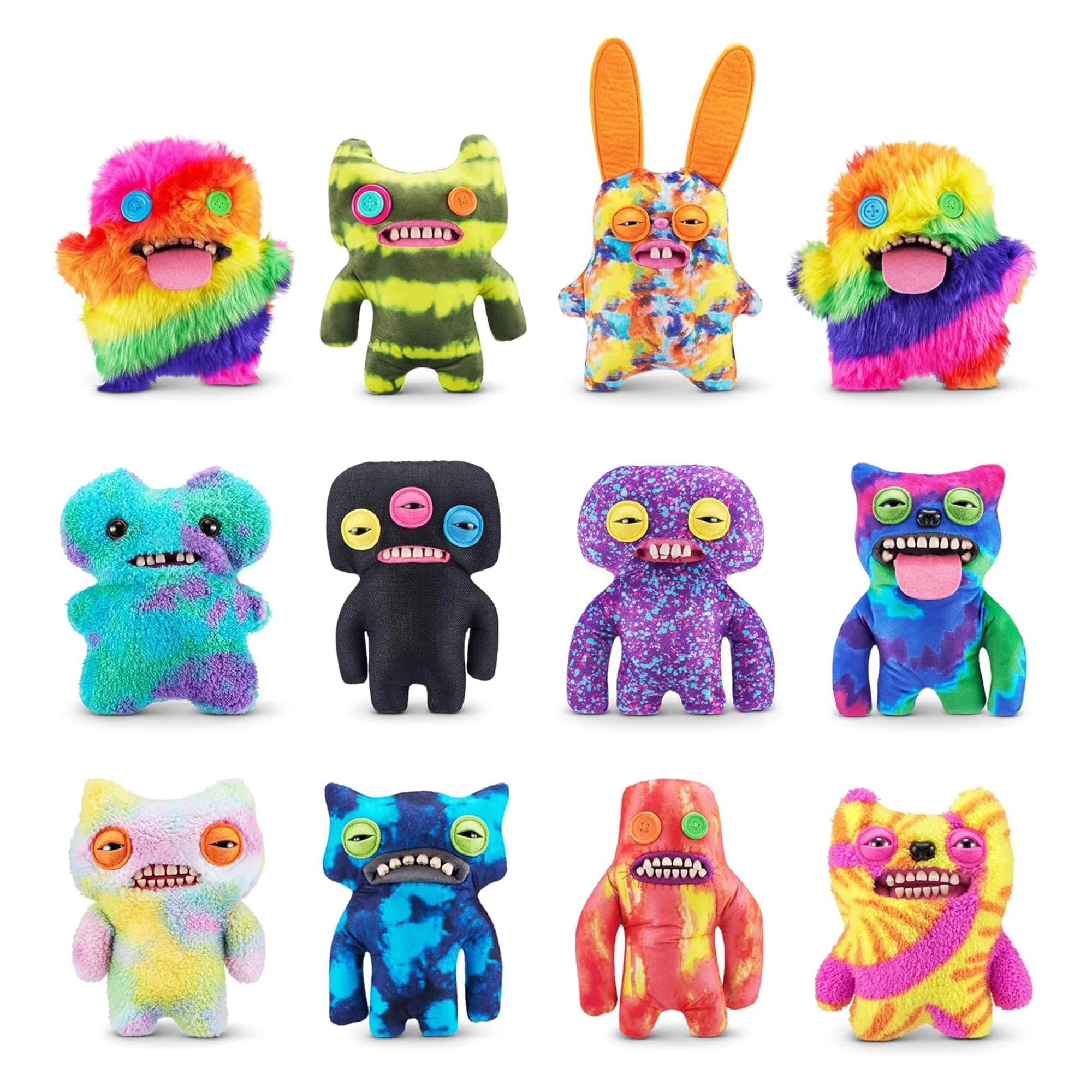 Fugglers Laboratory Misfits 9 Inch Plush | Old Tooth - Image 7