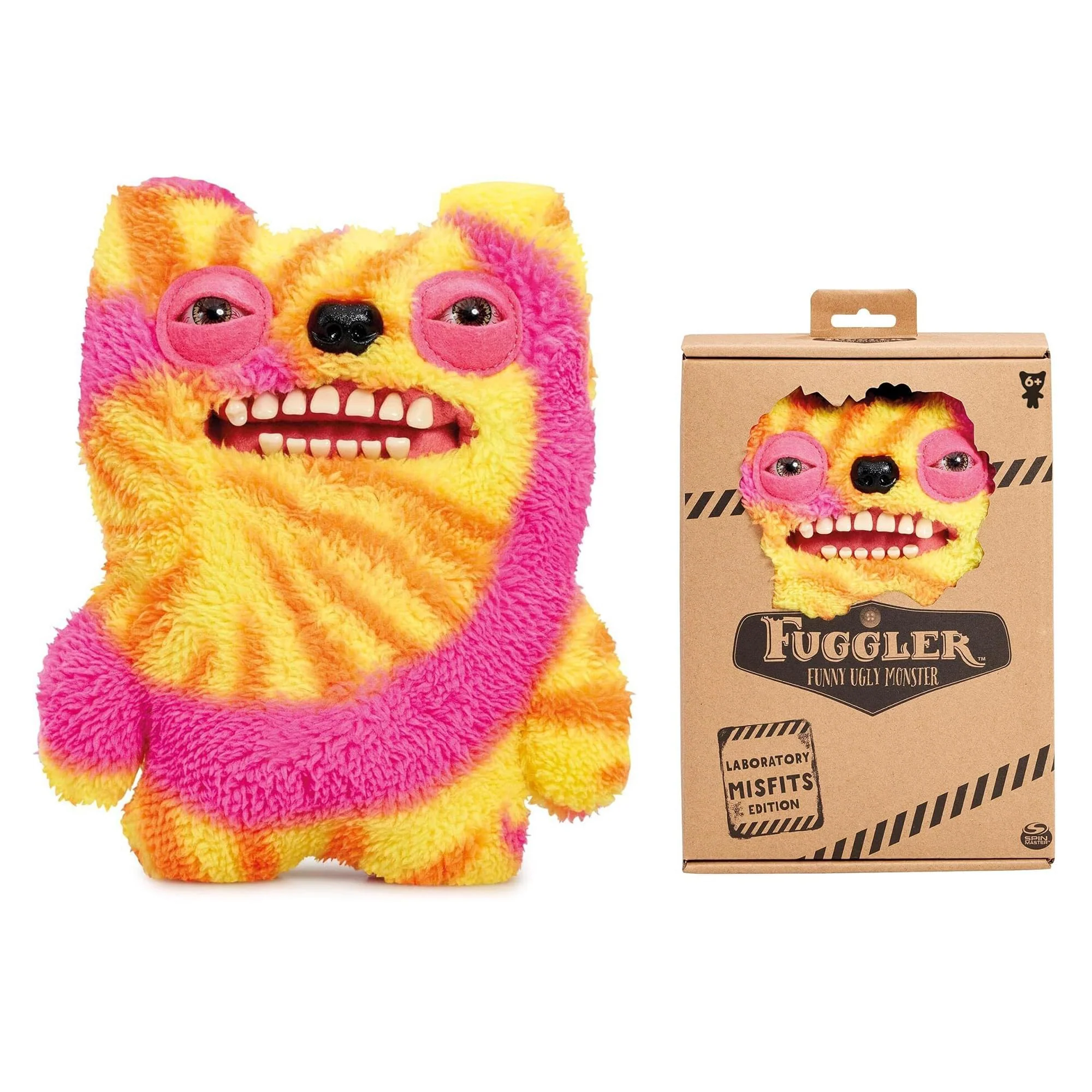 Fugglers Laboratory Misfits 9 Inch Plush | Old Tooth - Image 3