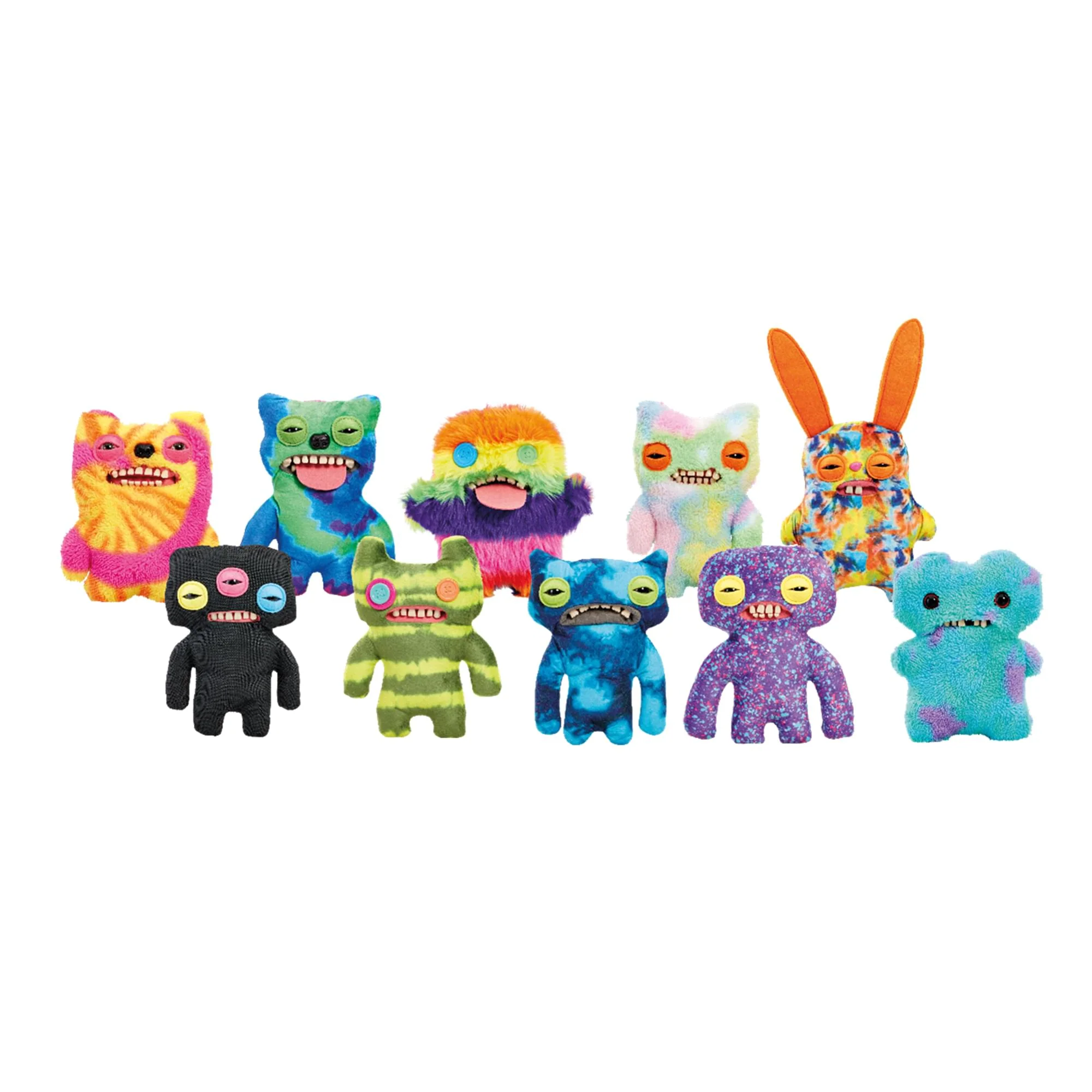 Fugglers Laboratory Misfits 9 Inch Plush | Sasquoosh - Image 6