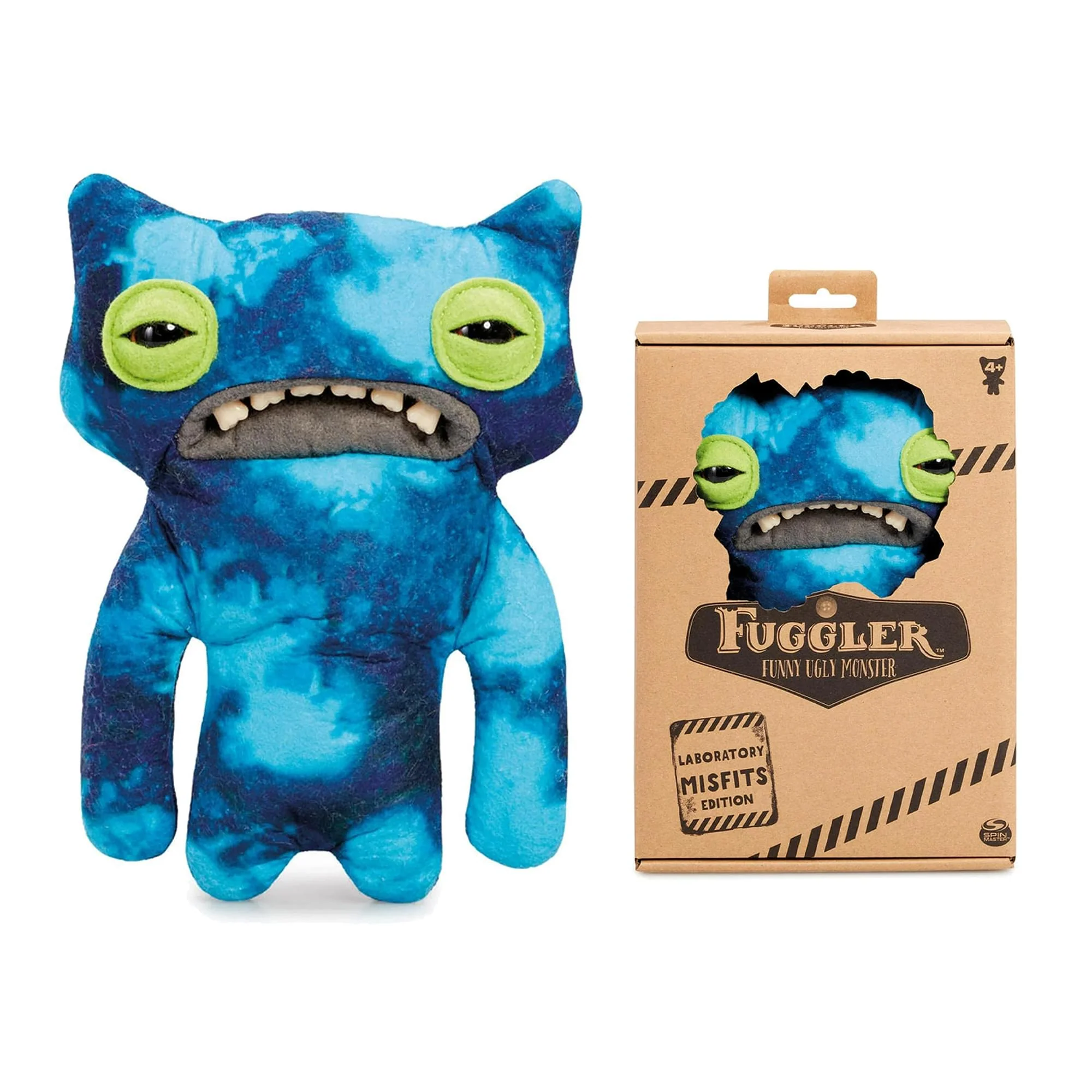 Fugglers Laboratory Misfits 9 Inch Plush | Wide Eyed Weirdo - Image 3