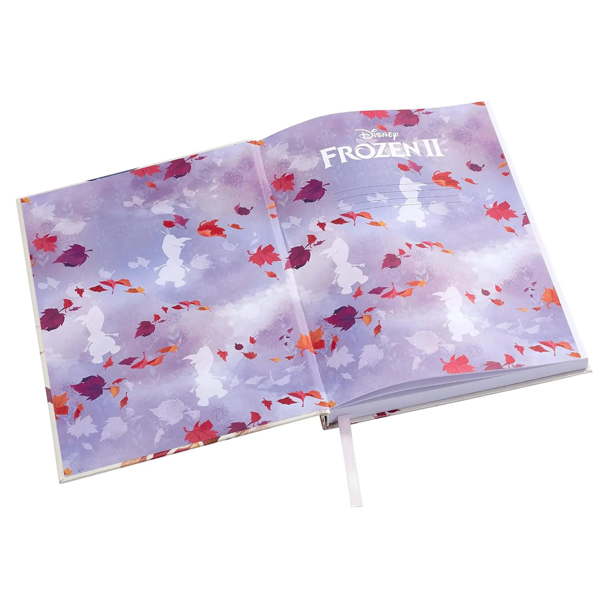 Funko Disney Frozen 2 "Believe in the Journey" Notebook - Image 2
