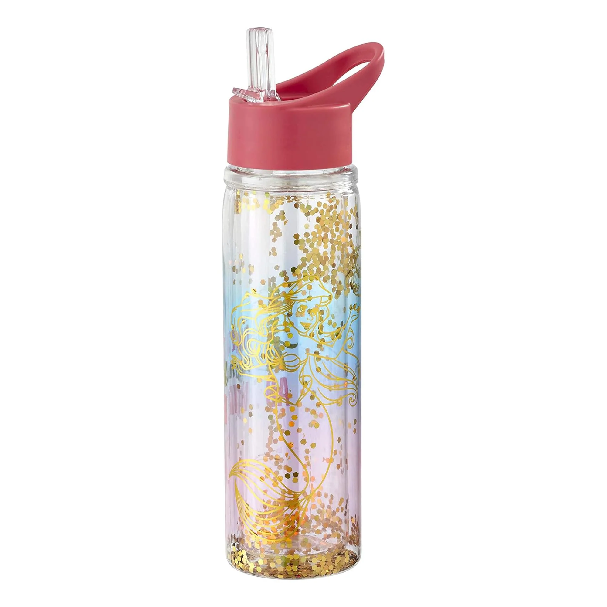 Funko Disney The Little Mermaid 25oz Plastic Water Bottle - Image 2