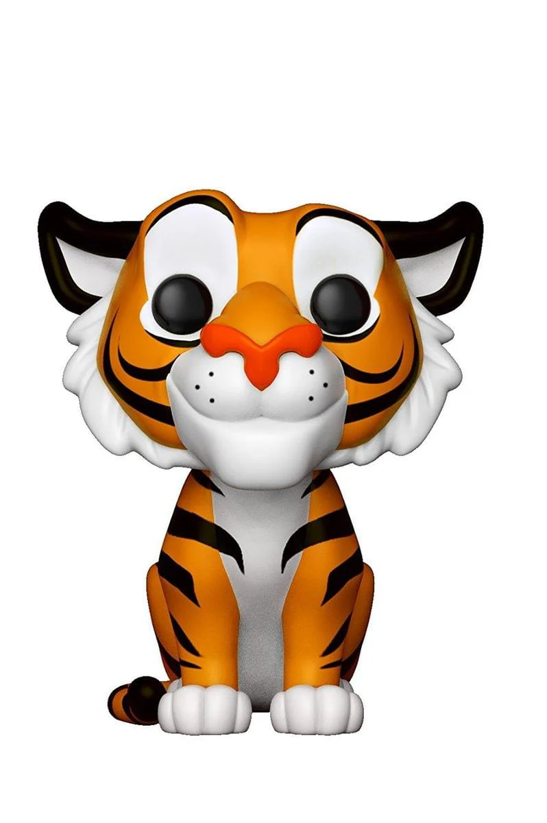 Funko POP! Disney Aladdin Rajah Vinyl Figure - Image 2