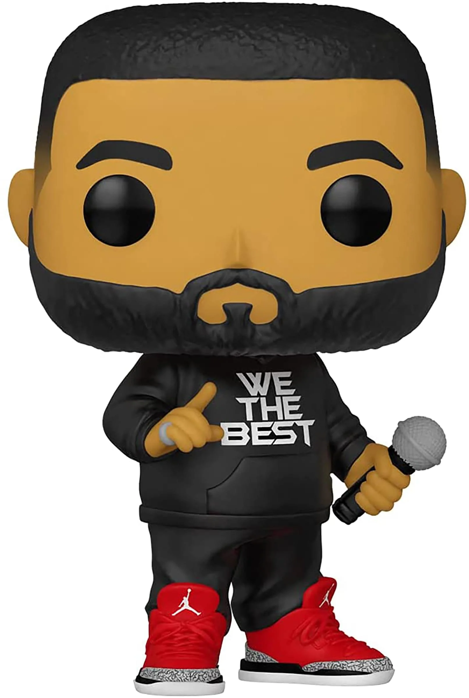 Funko POP Rocks Vinyl Figure | DJ Khaled - Image 2