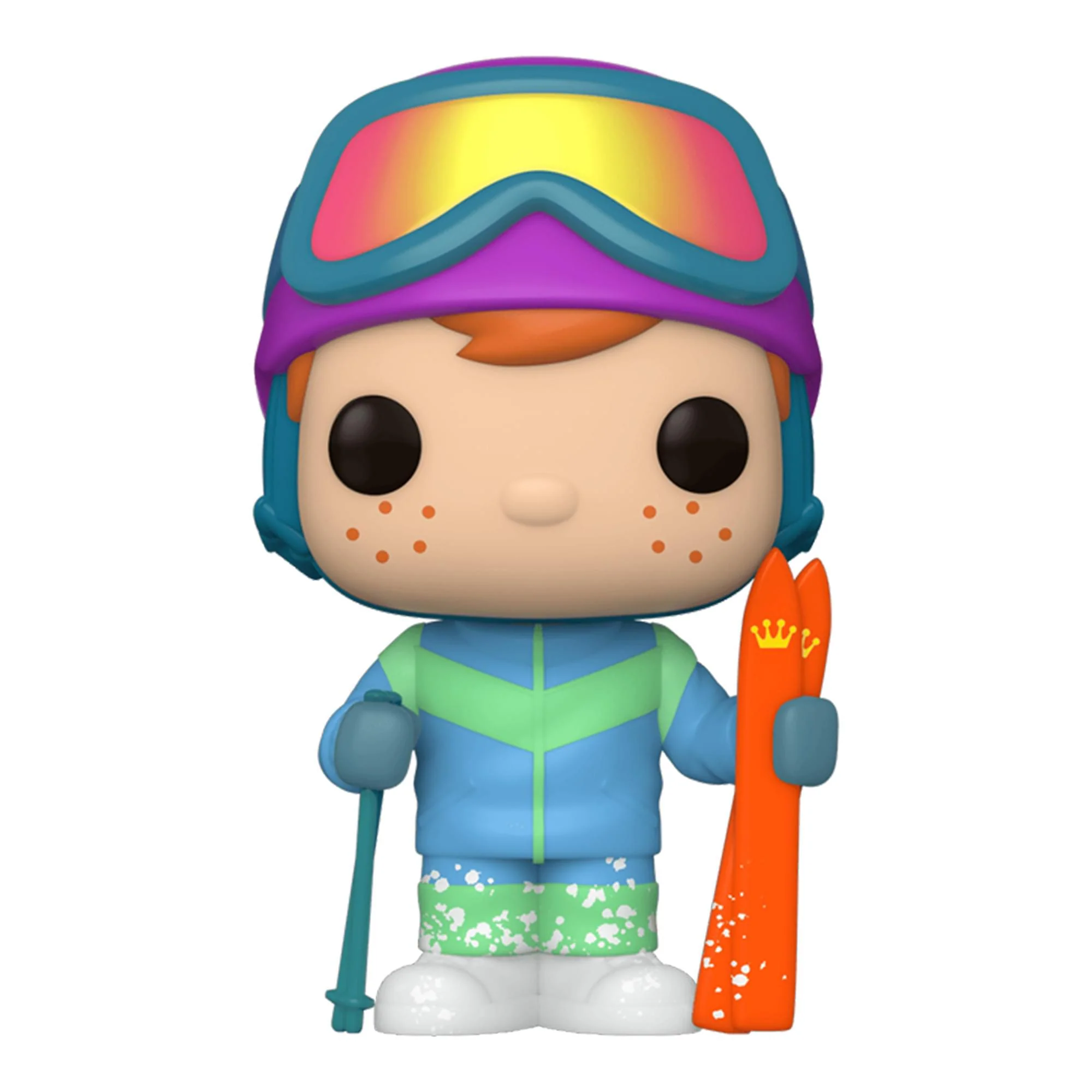 Funko POP Vinyl Figure | Skiing Freddy - Image 3