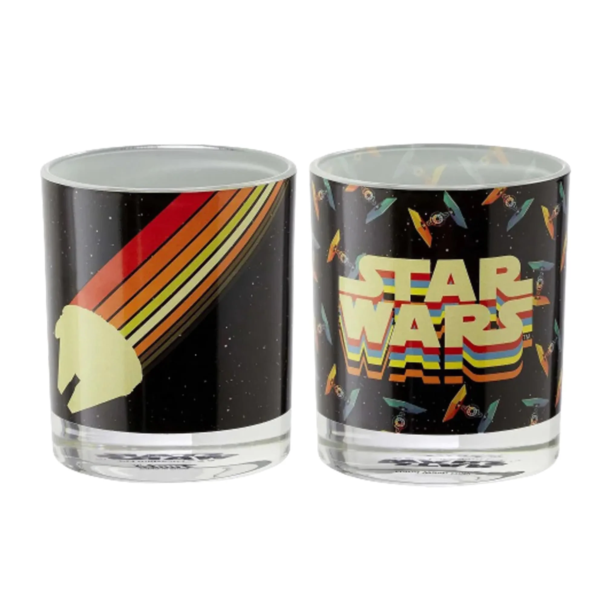 Funko Star Wars Glass Tumbler 2-Pack - Image 2