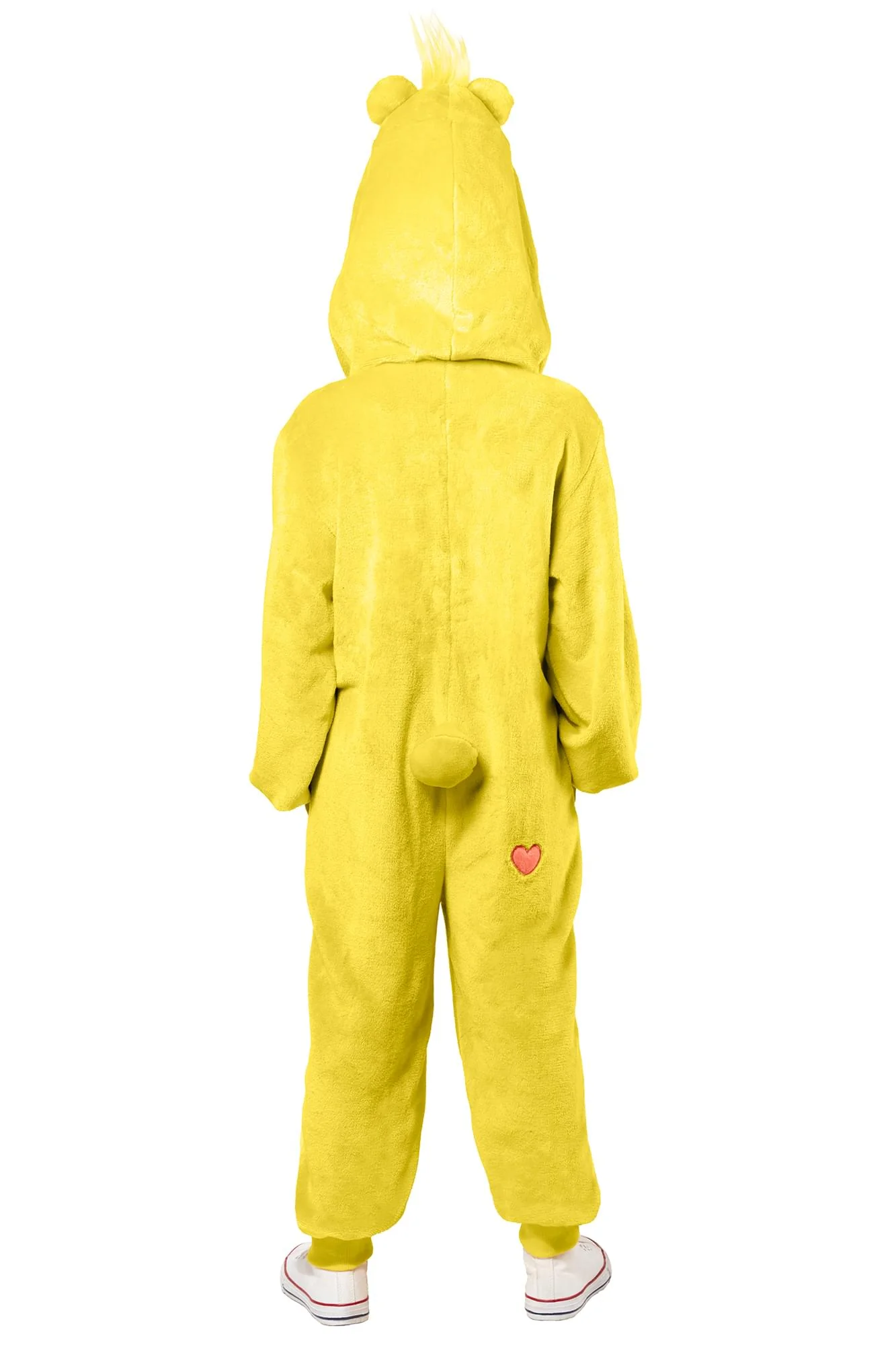 Care Bears Funshine Bear Child Comfywear Costime - Image 6