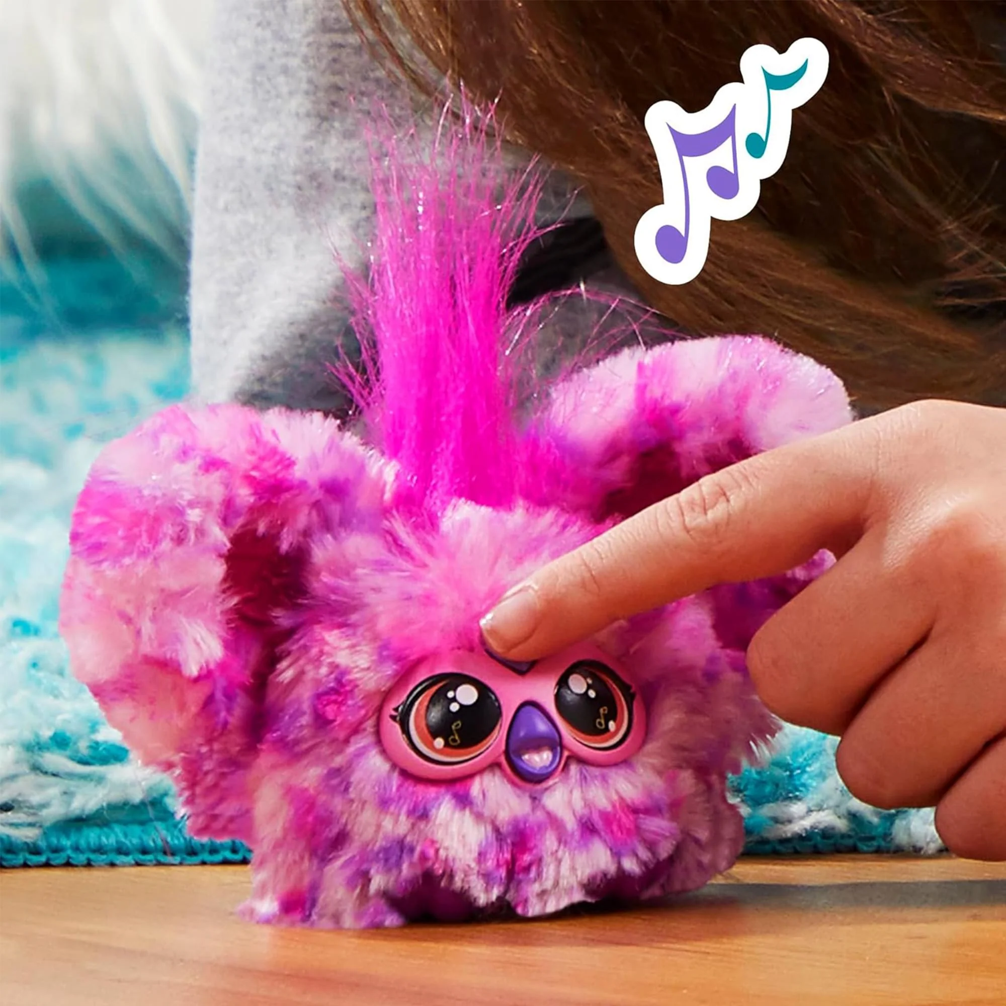 Furby Furblets Electronic Plush | Hip-Bop - Image 6