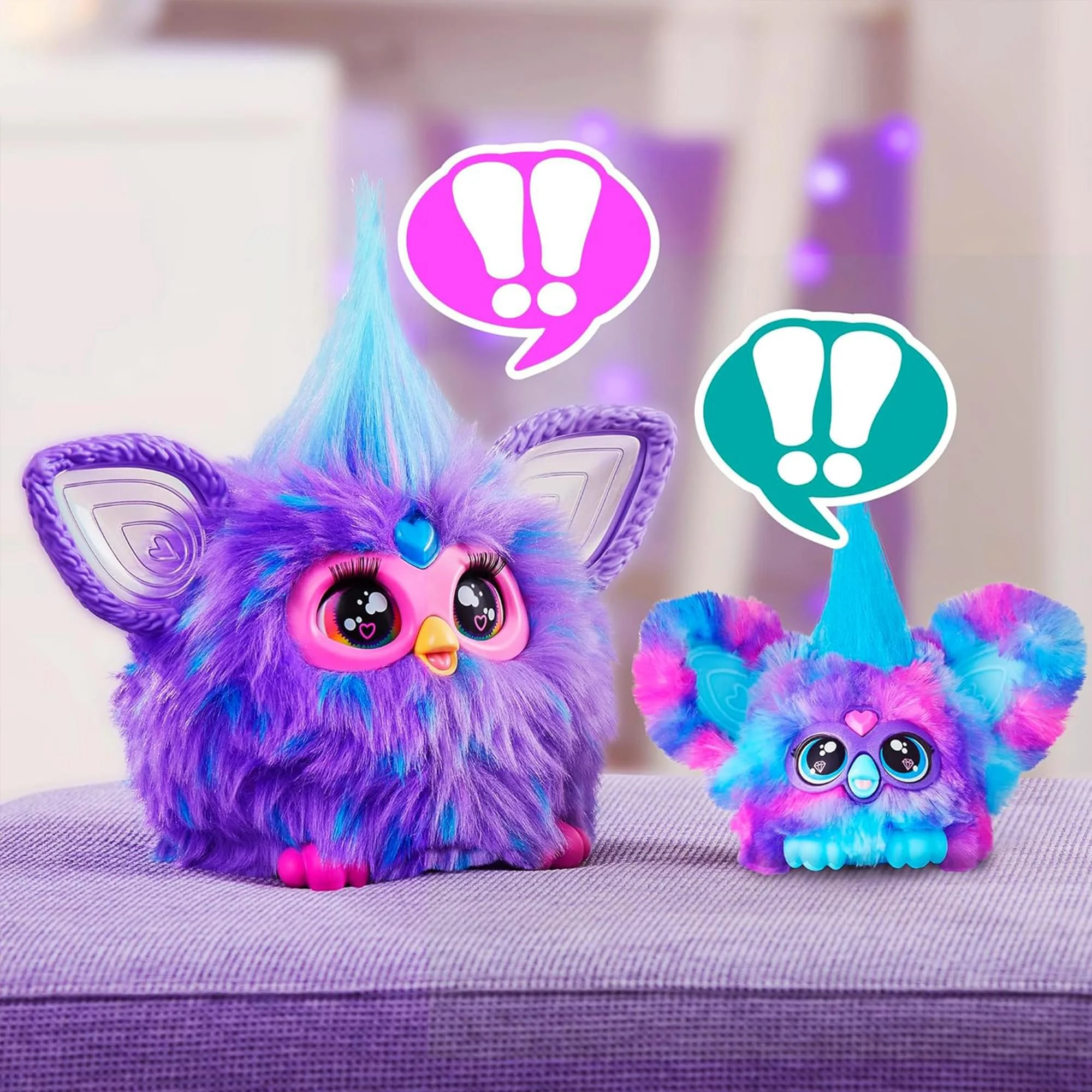 Furby Furblets Electronic Plush | Luv-Lee - Image 8