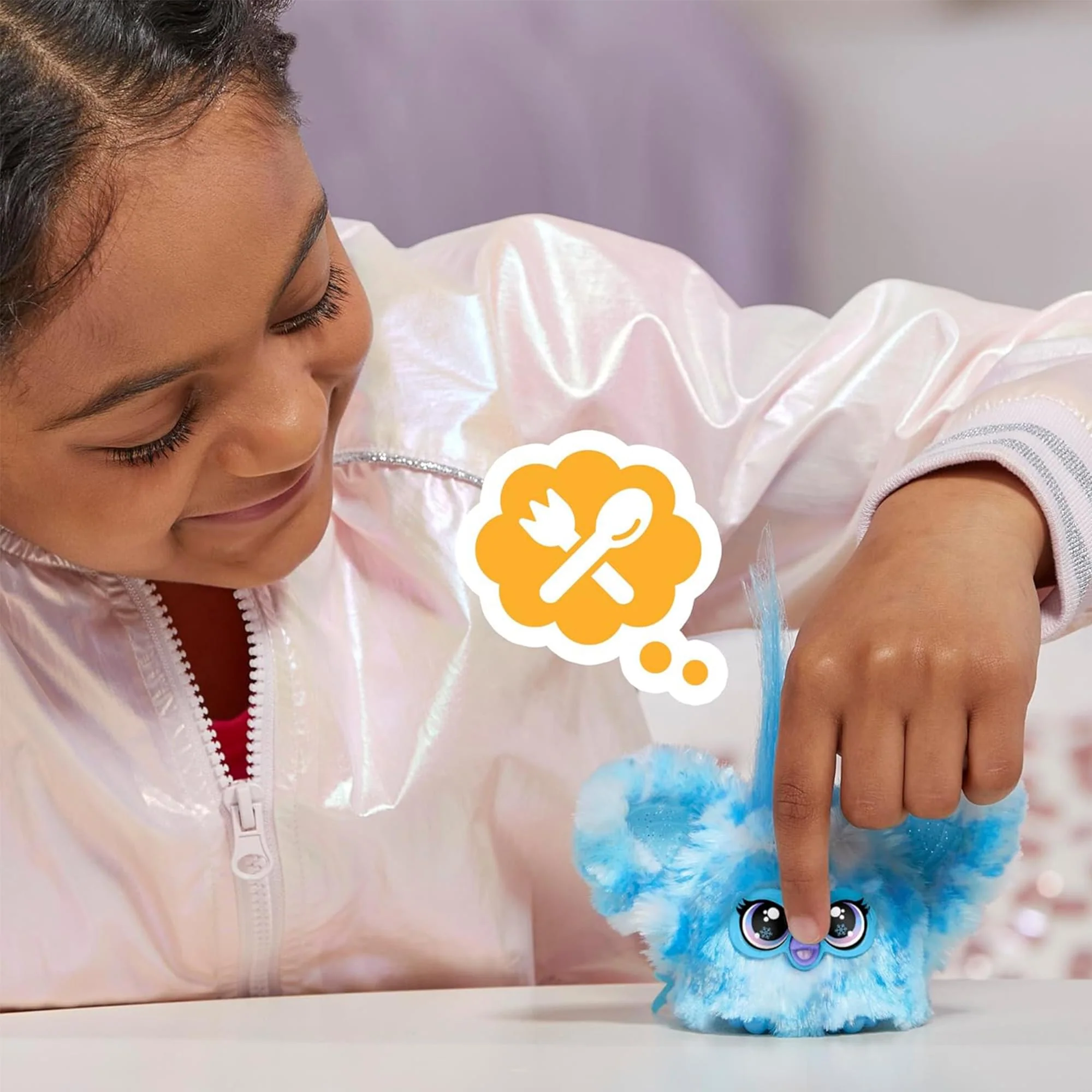Furby Furblets Electronic Plush | Sno-Way - Image 5