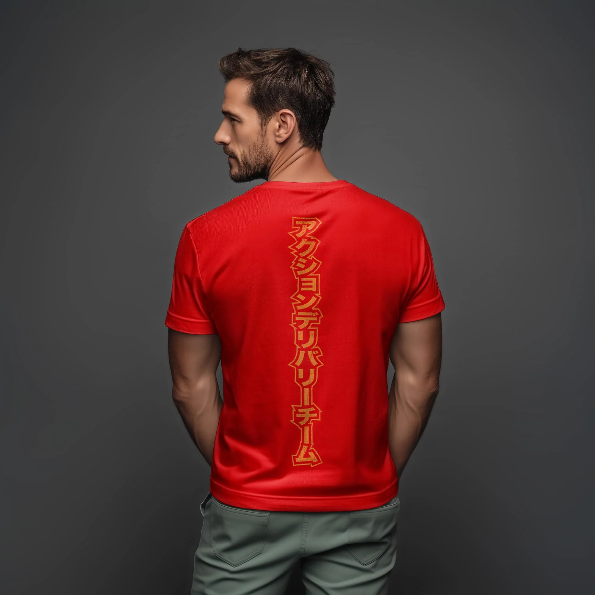 Futurama Anime Style T-Shirt - Image 11