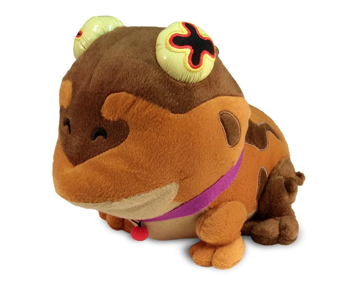 Futurama Hypnotoad Deluxe Plush