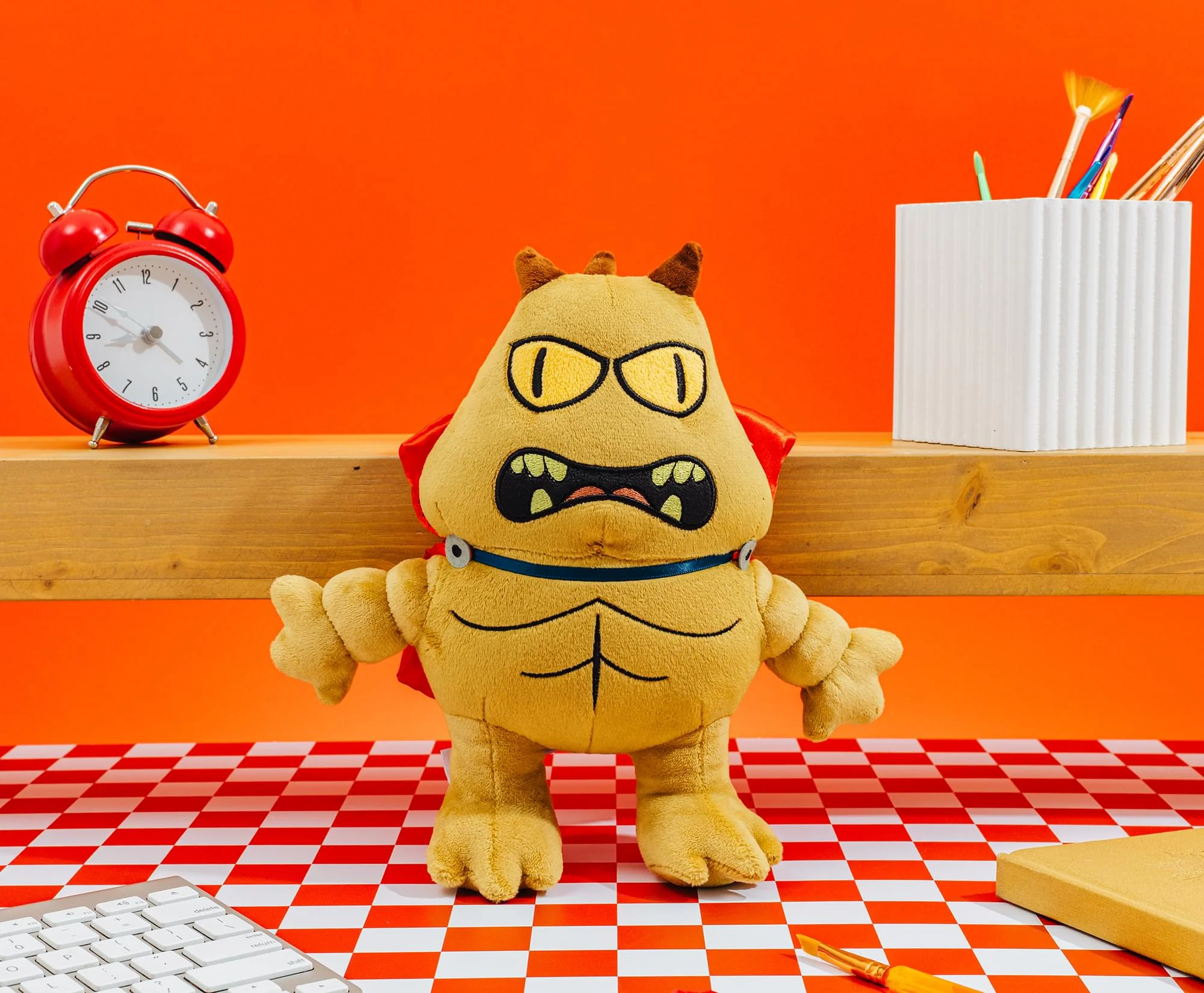 Futurama Lrrr 8-Inch Collector Plush - Image 8
