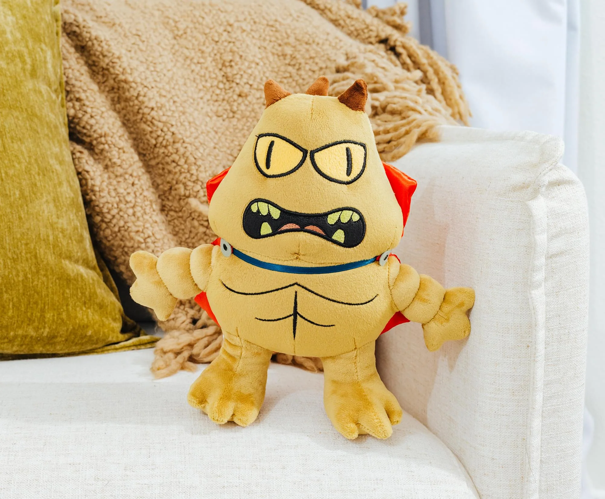 Futurama Lrrr 8-Inch Collector Plush - Image 9