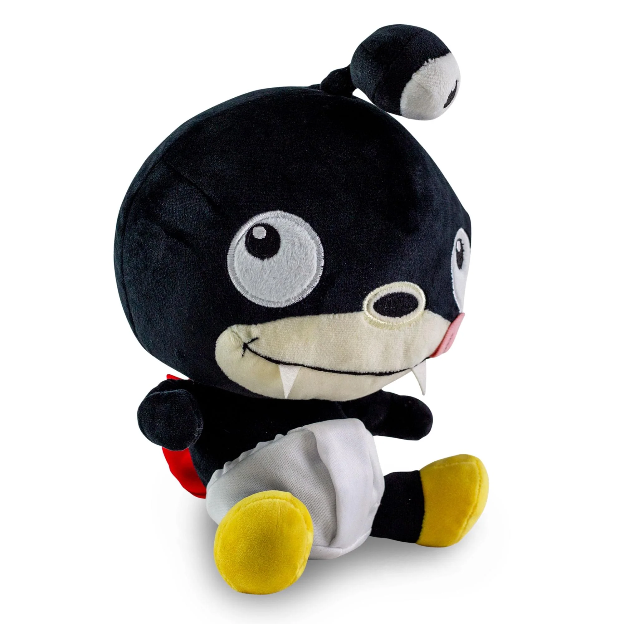 Futurama Nibbler 8-Inch Chibi Collector Plush Toy - Image 2