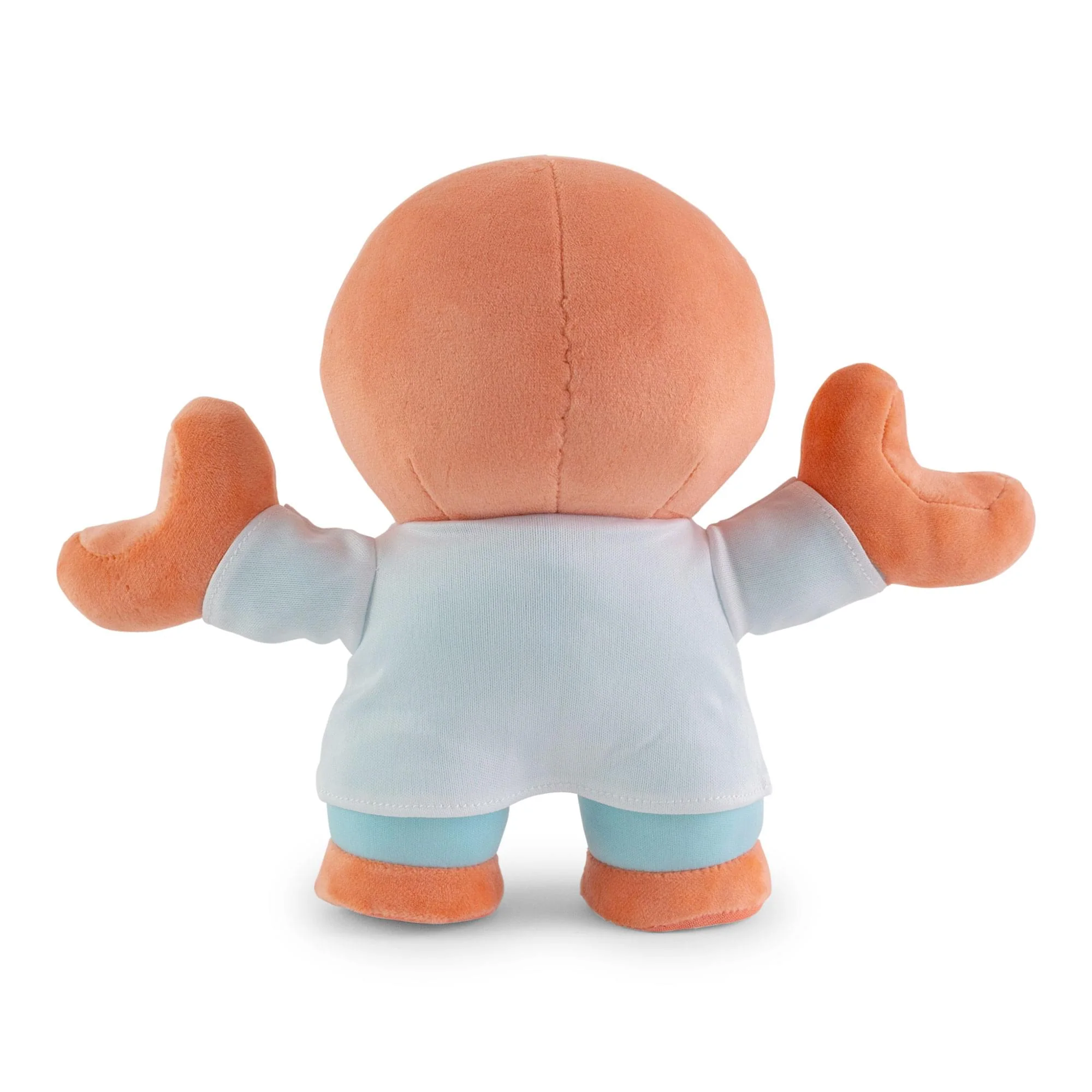 Futurama Zoidberg 8-Inch Chibi Collector Plush Toy - Image 3