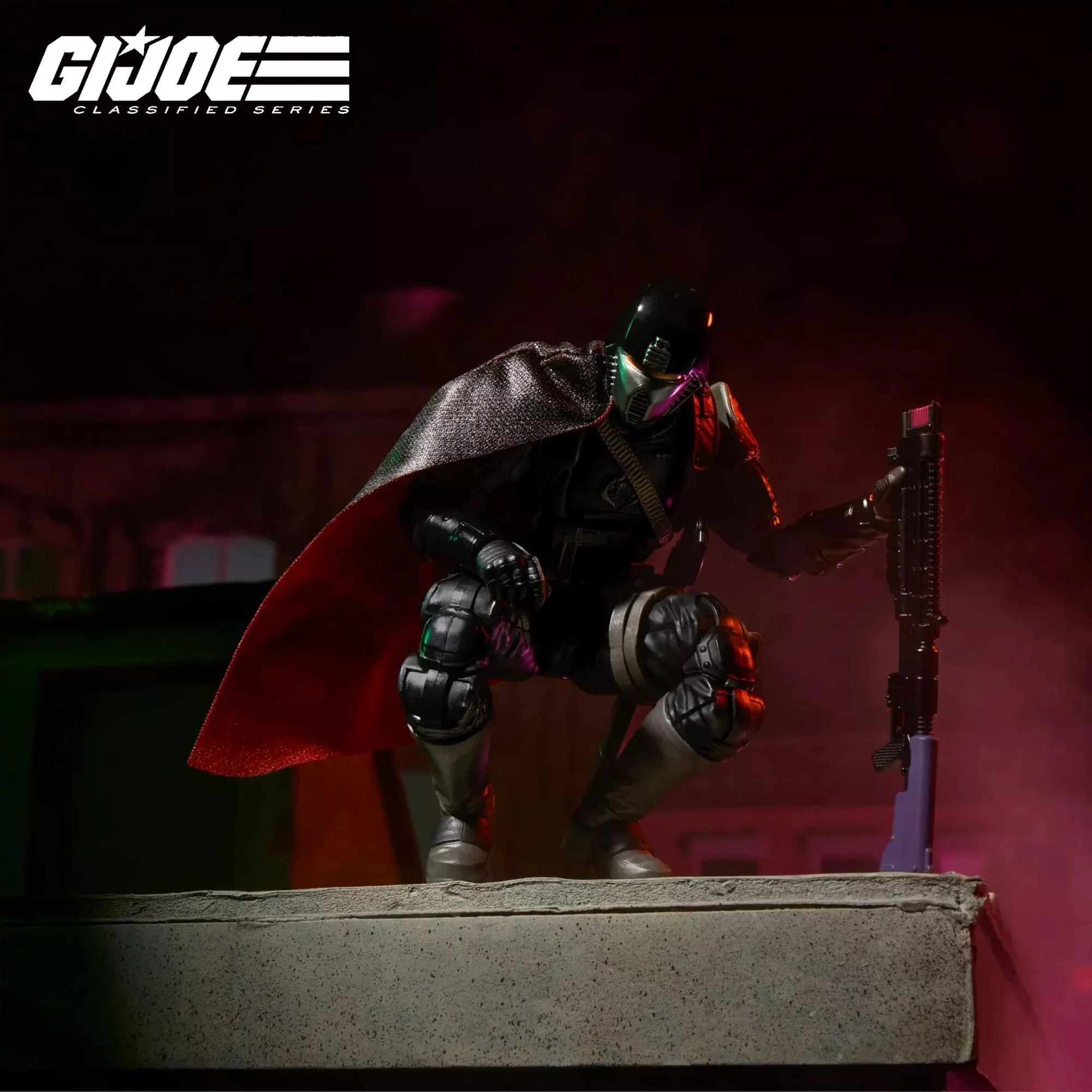 G.I. Joe 6 Inch Classified Series | Steel Corps Commander Vs. Twilight Guard - Image 6