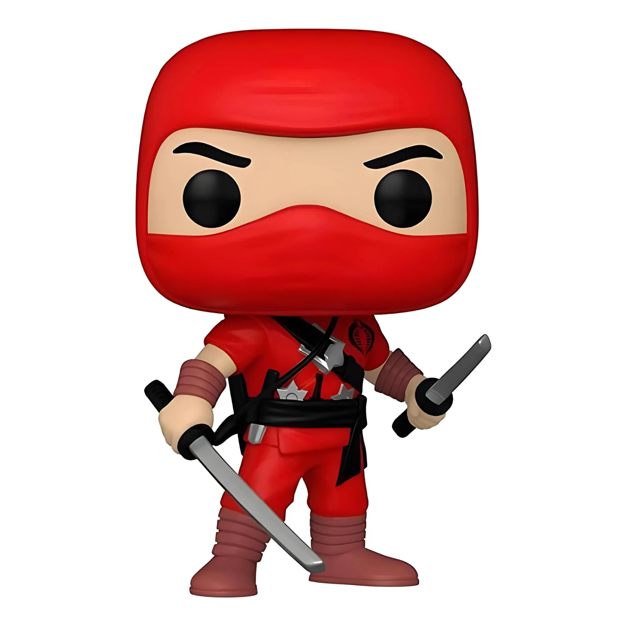 G.I. Joe Funko POP | Cobra Red Ninja - Image 2
