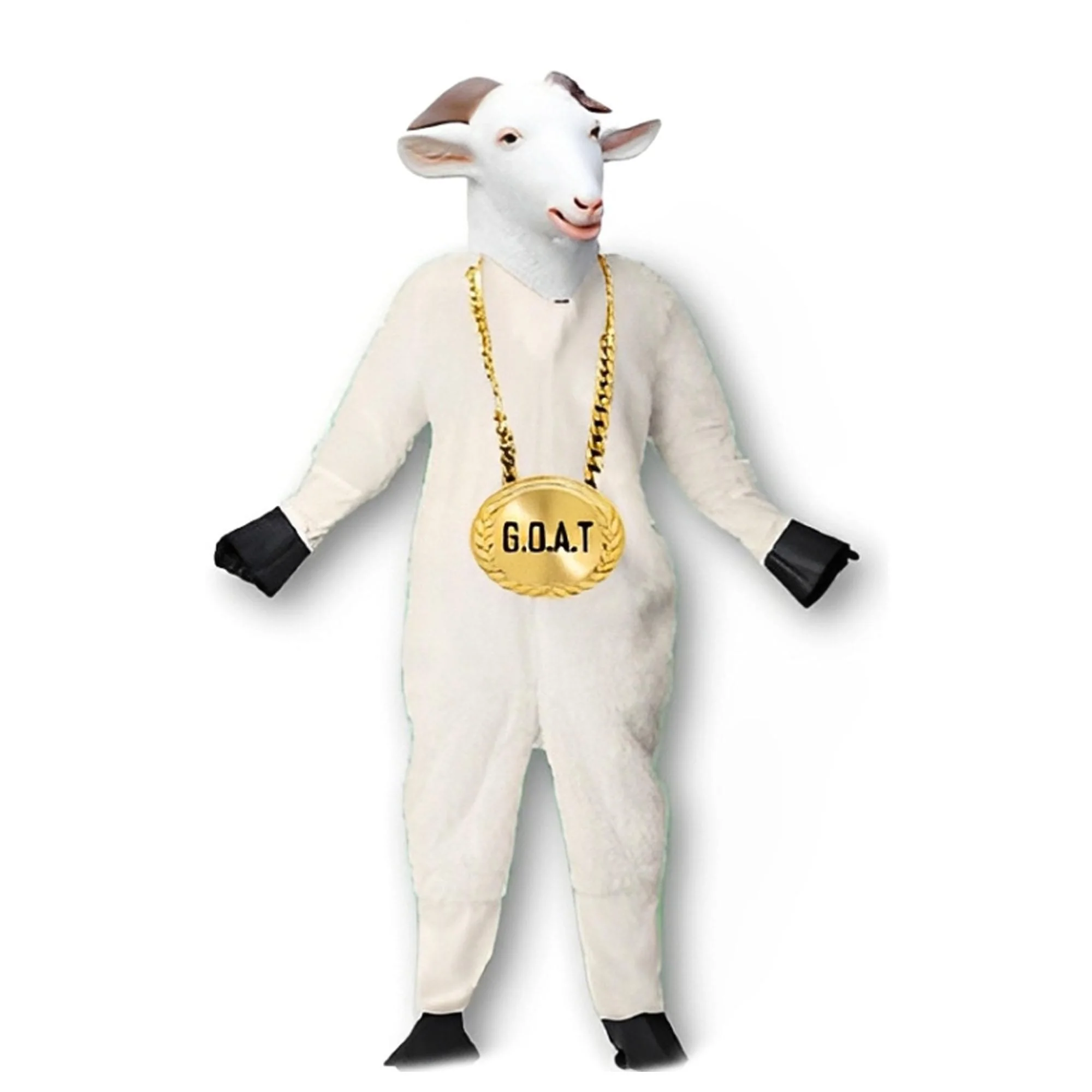 G.O.A.T. Child Costume - Image 7