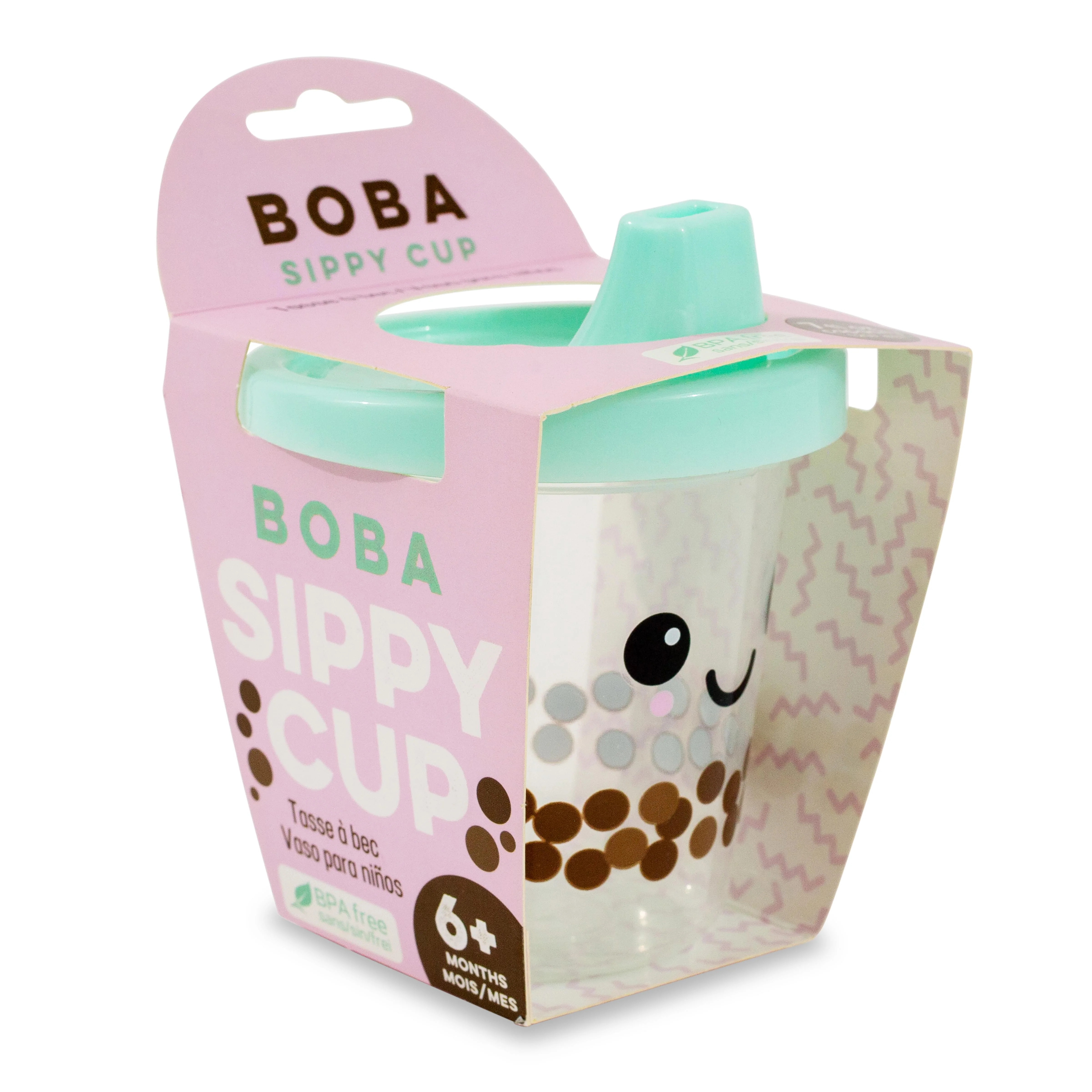 GAMAGO Boba 7 Ounce Sippy Cup - Image 4