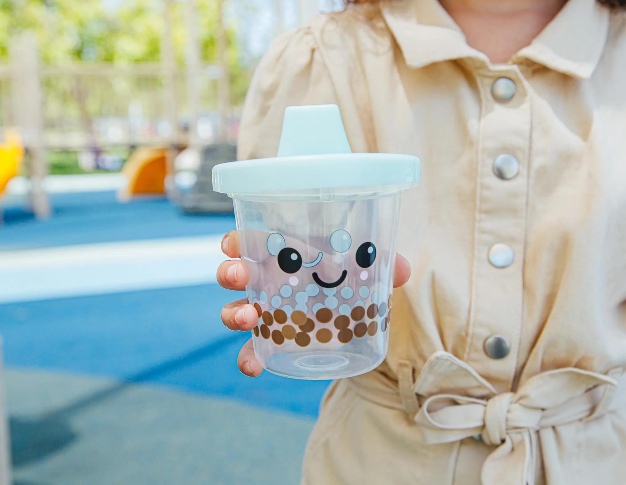 GAMAGO Boba 7 Ounce Sippy Cup - Image 6