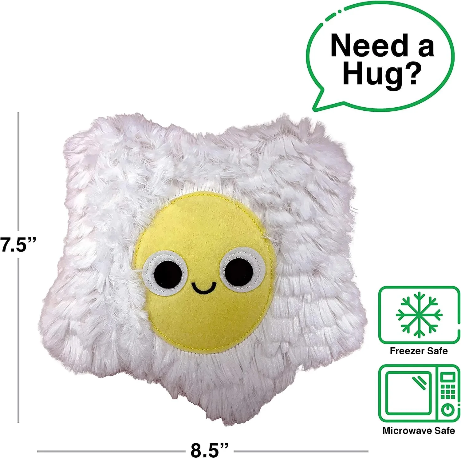 GAMAGO Egg Heating Pad & Pillow Huggable - Image 2