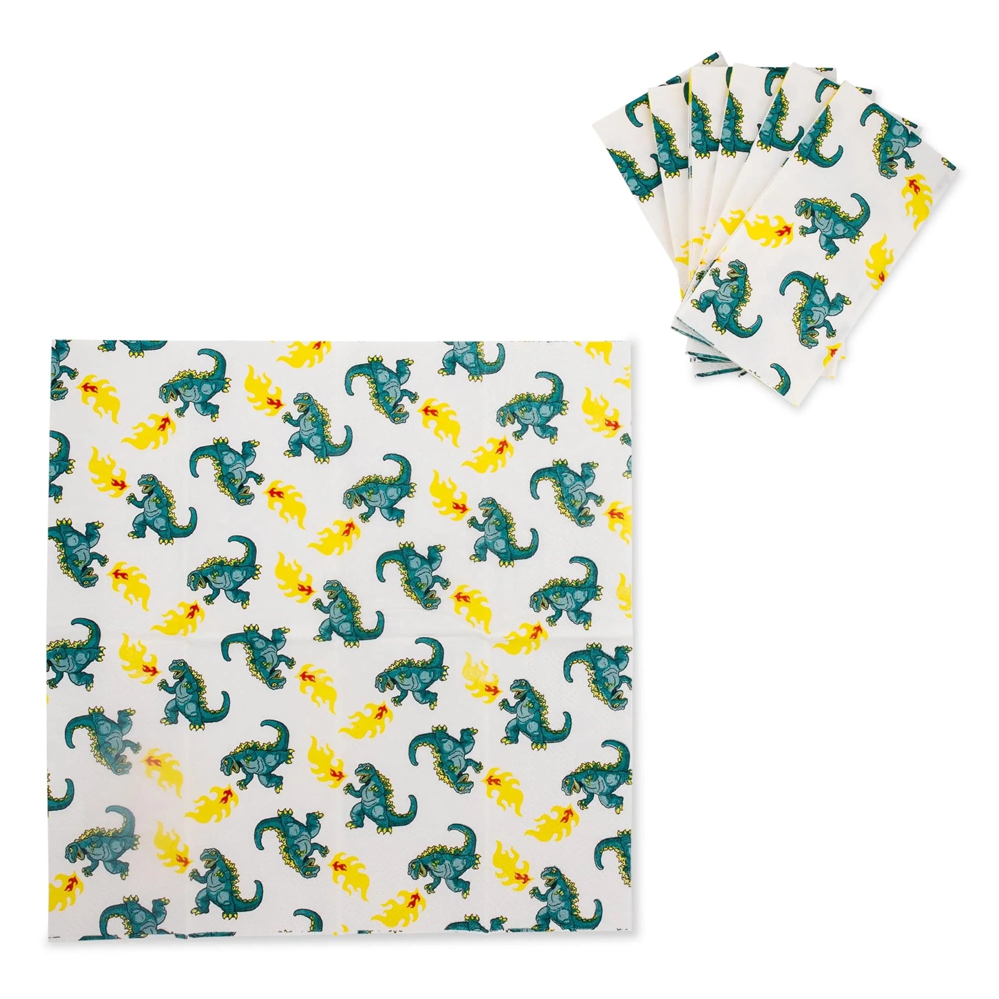 GAMAGO Kaiju Tissues | Set of 12 Packs - Image 4