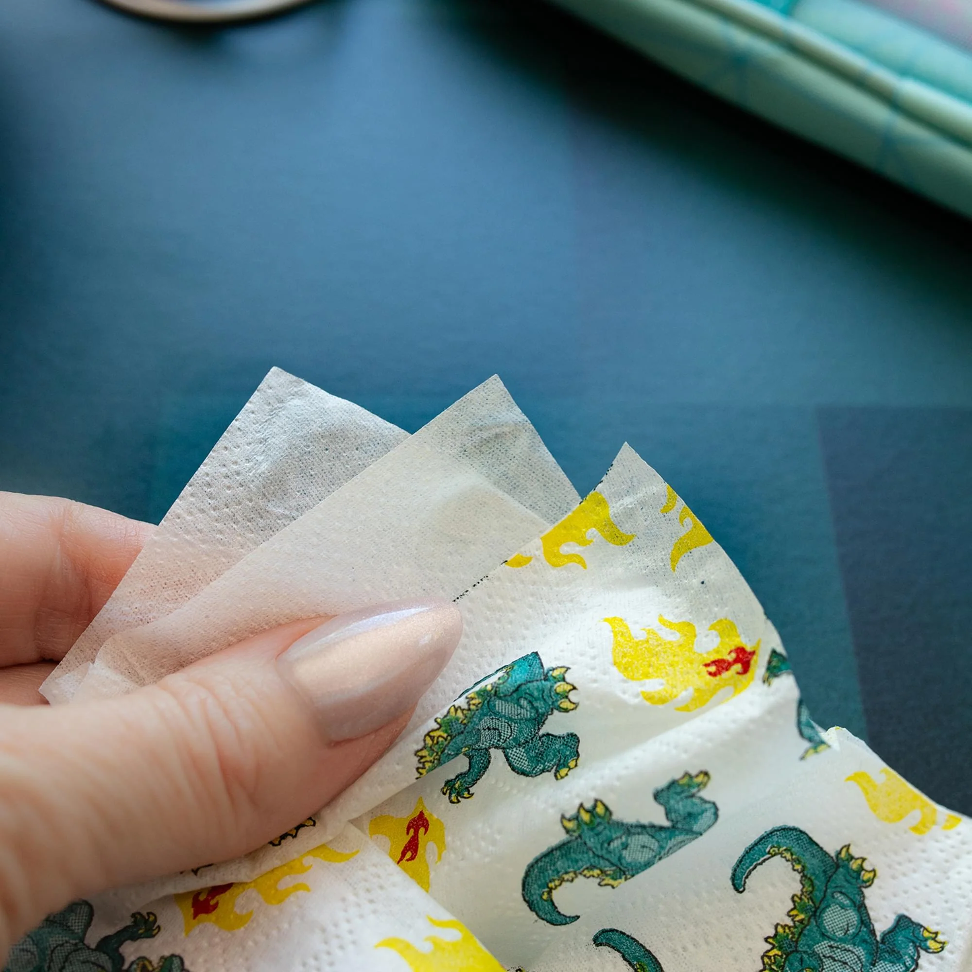 GAMAGO Kaiju Tissues | Set of 12 Packs - Image 7