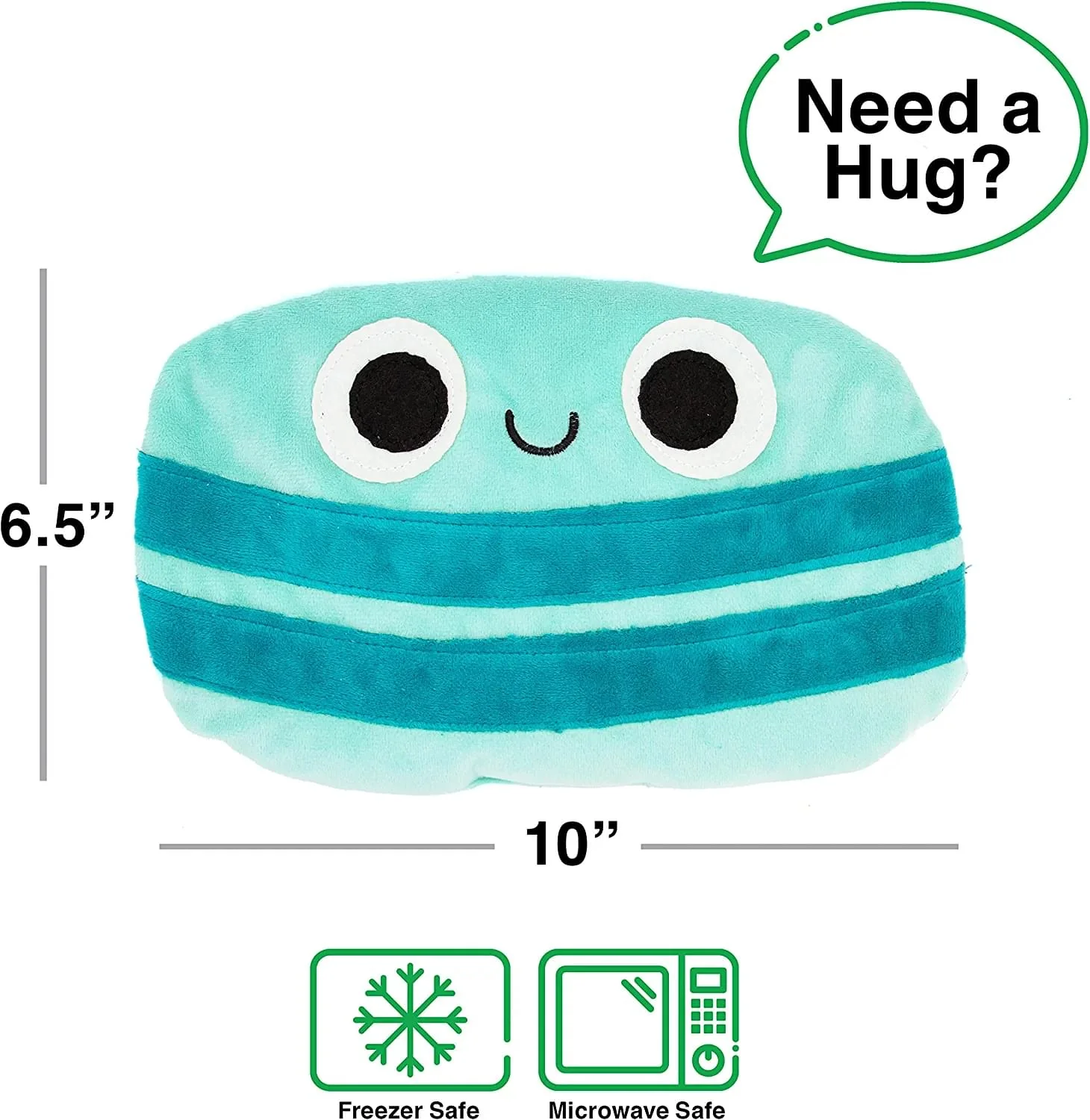 GAMAGO Macaron Heating Pad & Pillow Huggable - Image 2